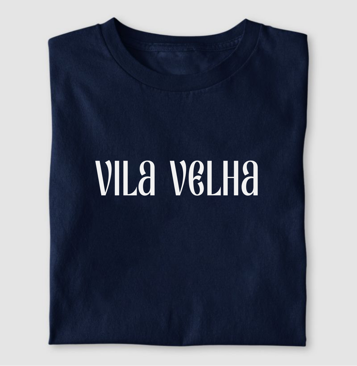 Camiseta | Vila Velha Tipografia