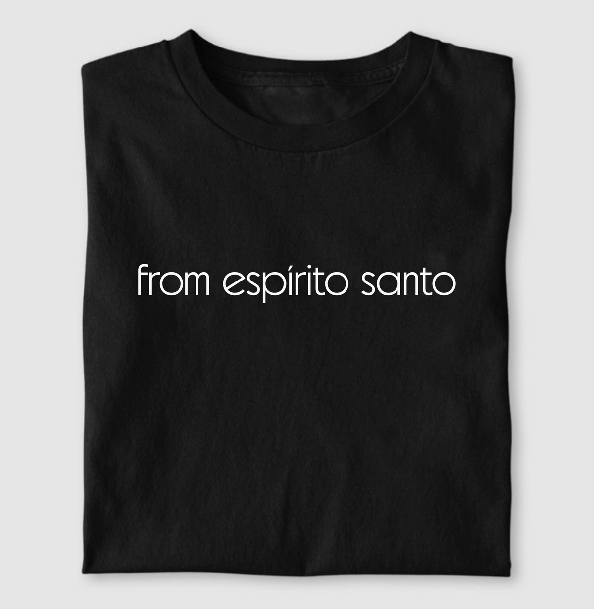 Camiseta | from espírito santo
