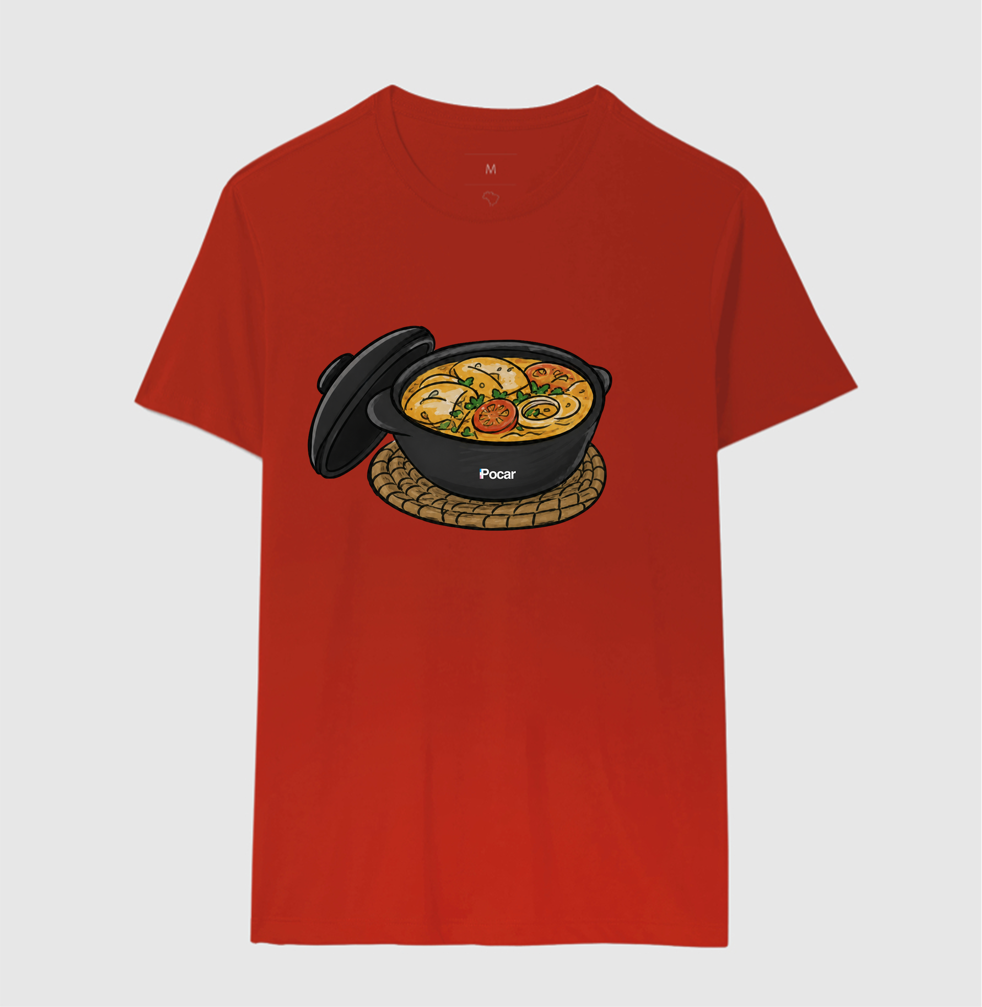 Camiseta | Moqueca Capixaba