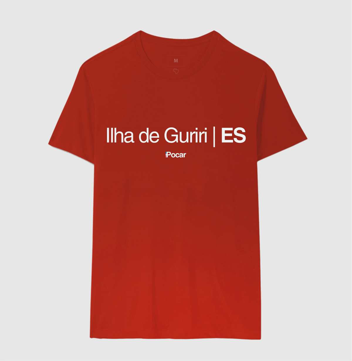Camiseta | Ilha de Guriri | ES