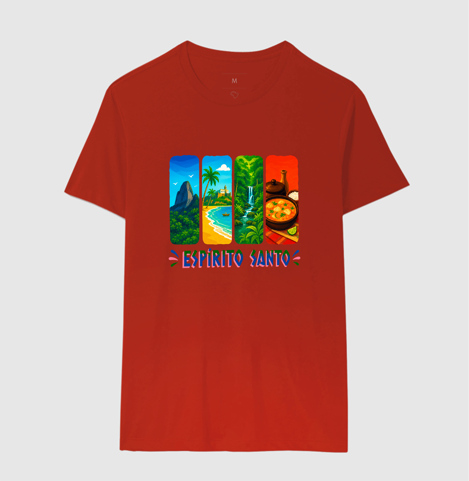 Camiseta | Belezas do Espírito Santo