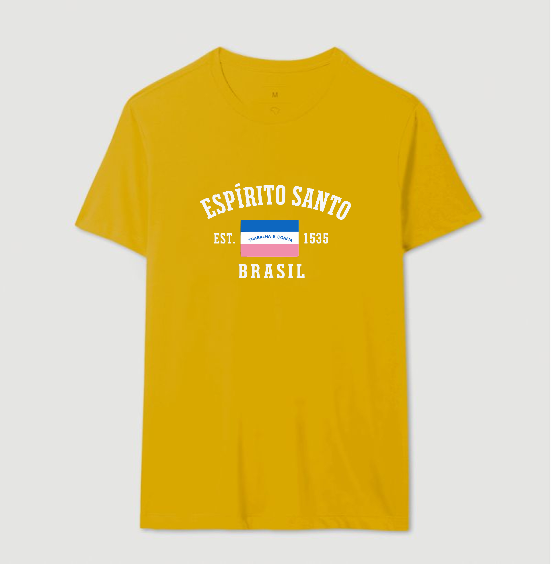 Camiseta | Espírito Santo EST. 1535