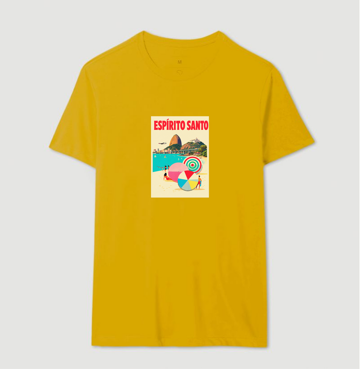 Camiseta | Espírito Santos Vibes