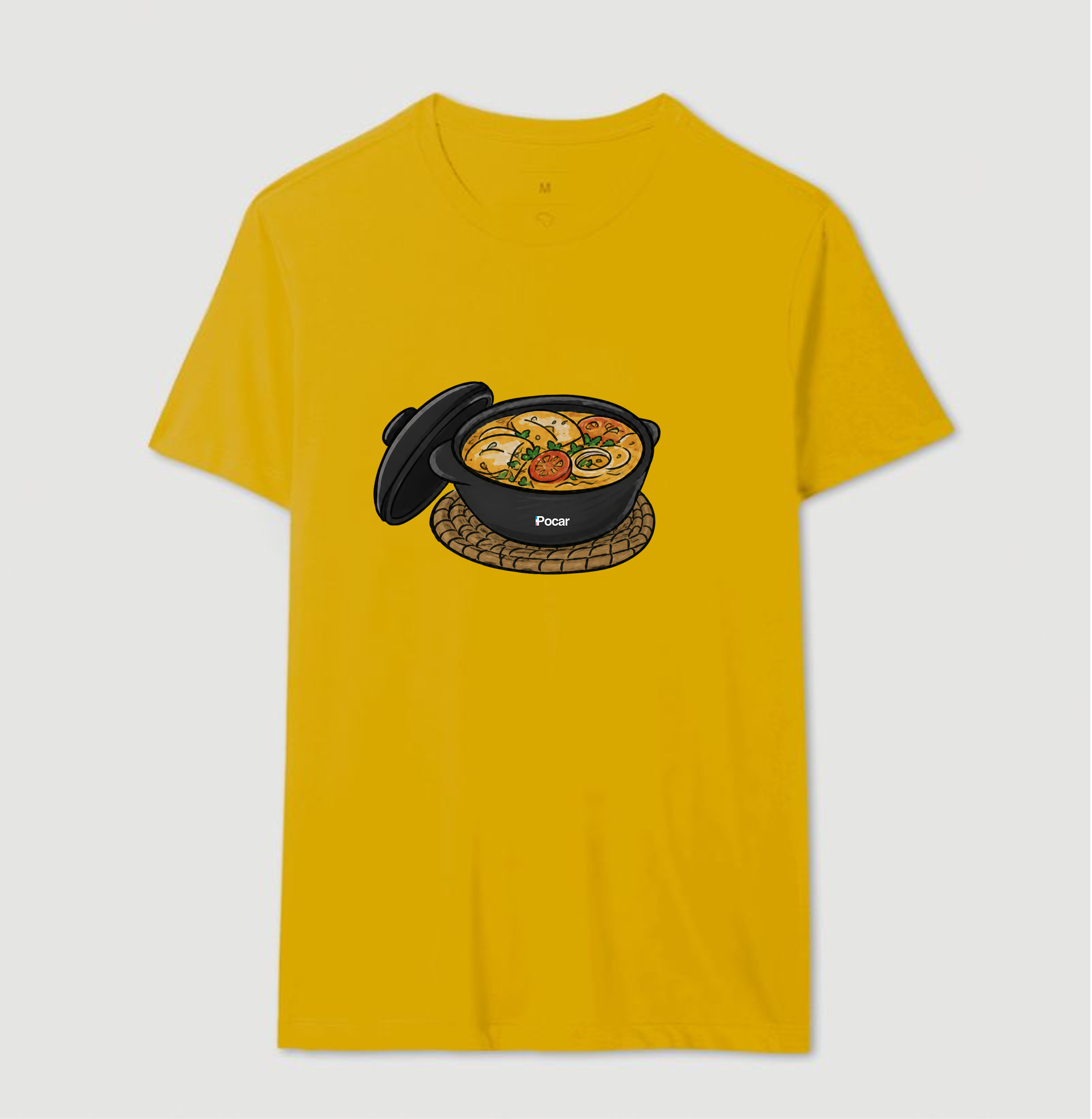 Camiseta | Moqueca Capixaba
