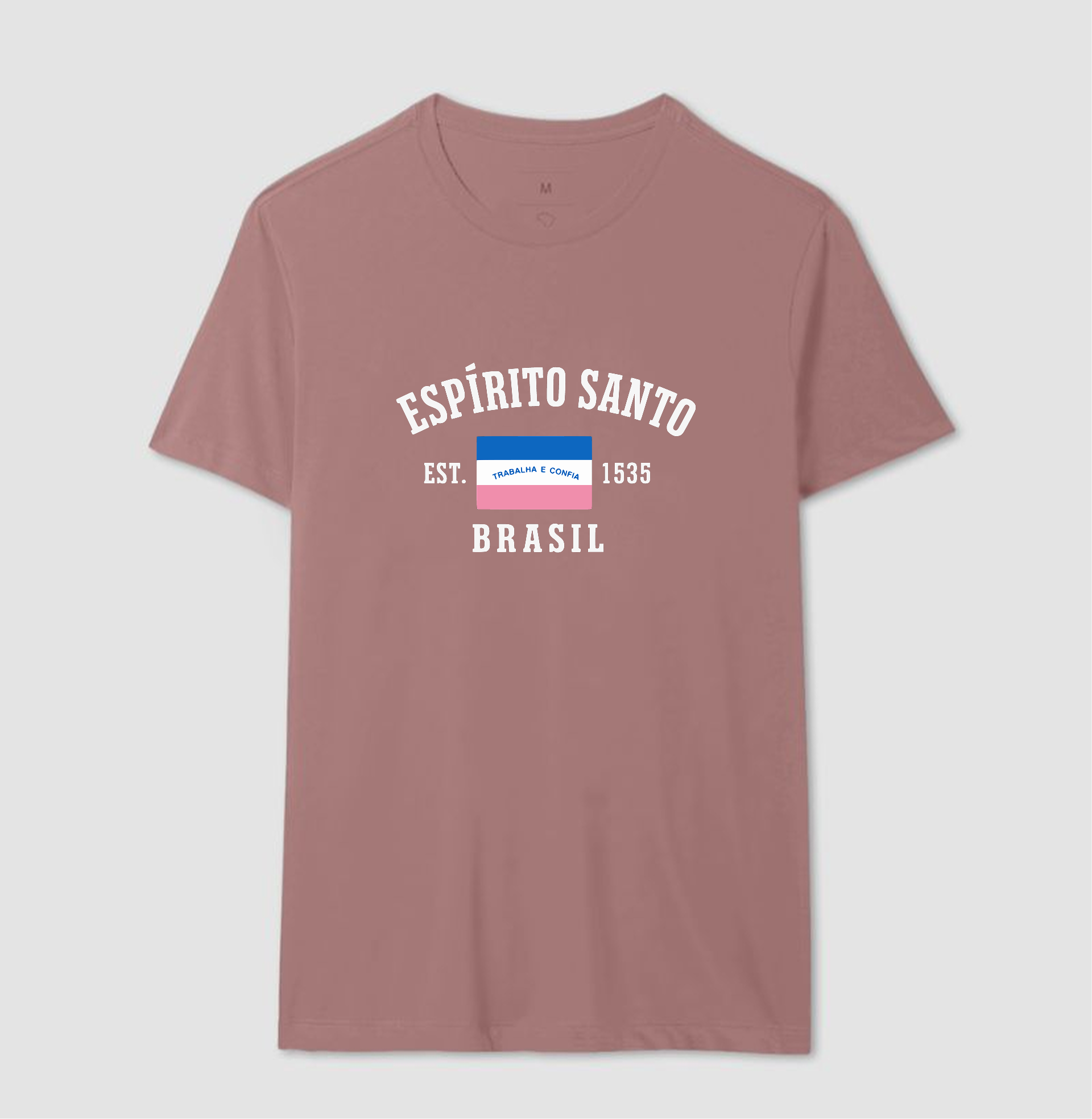 Camiseta | Espírito Santo EST. 1535