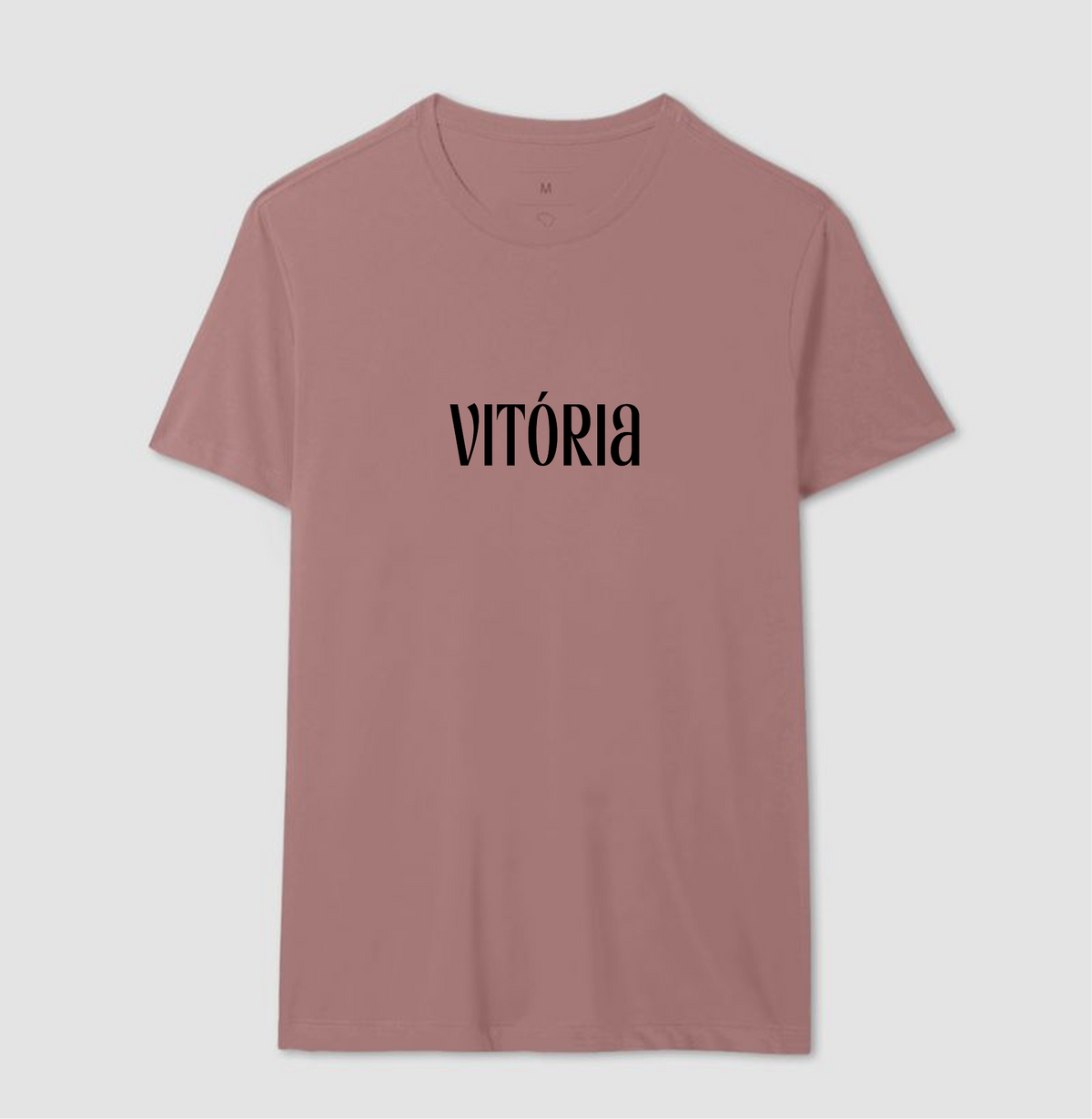 Camiseta | Vitória Tipografia