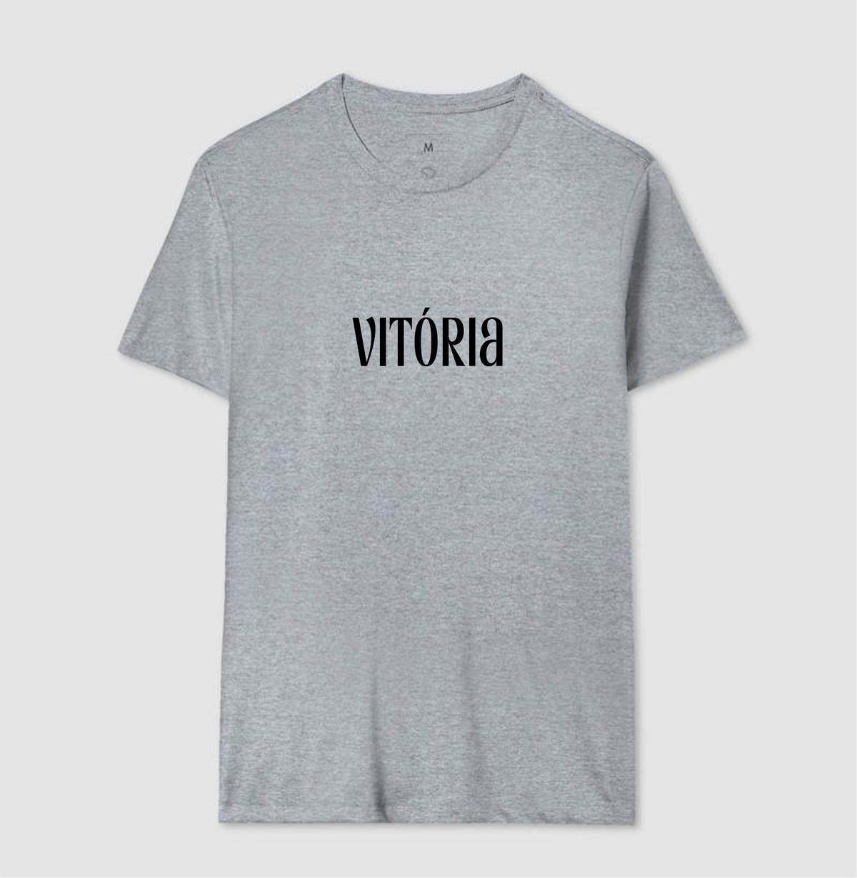 Camiseta | Vitória Tipografia