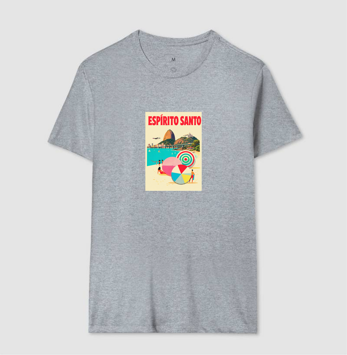 Camiseta | Espírito Santos Vibes