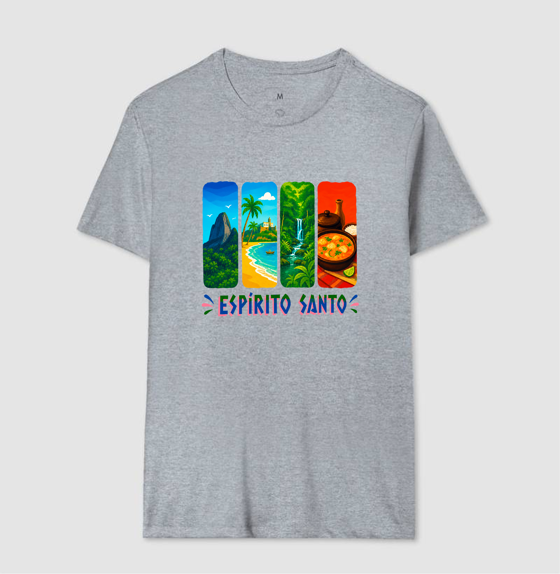 Camiseta | Belezas do Espírito Santo