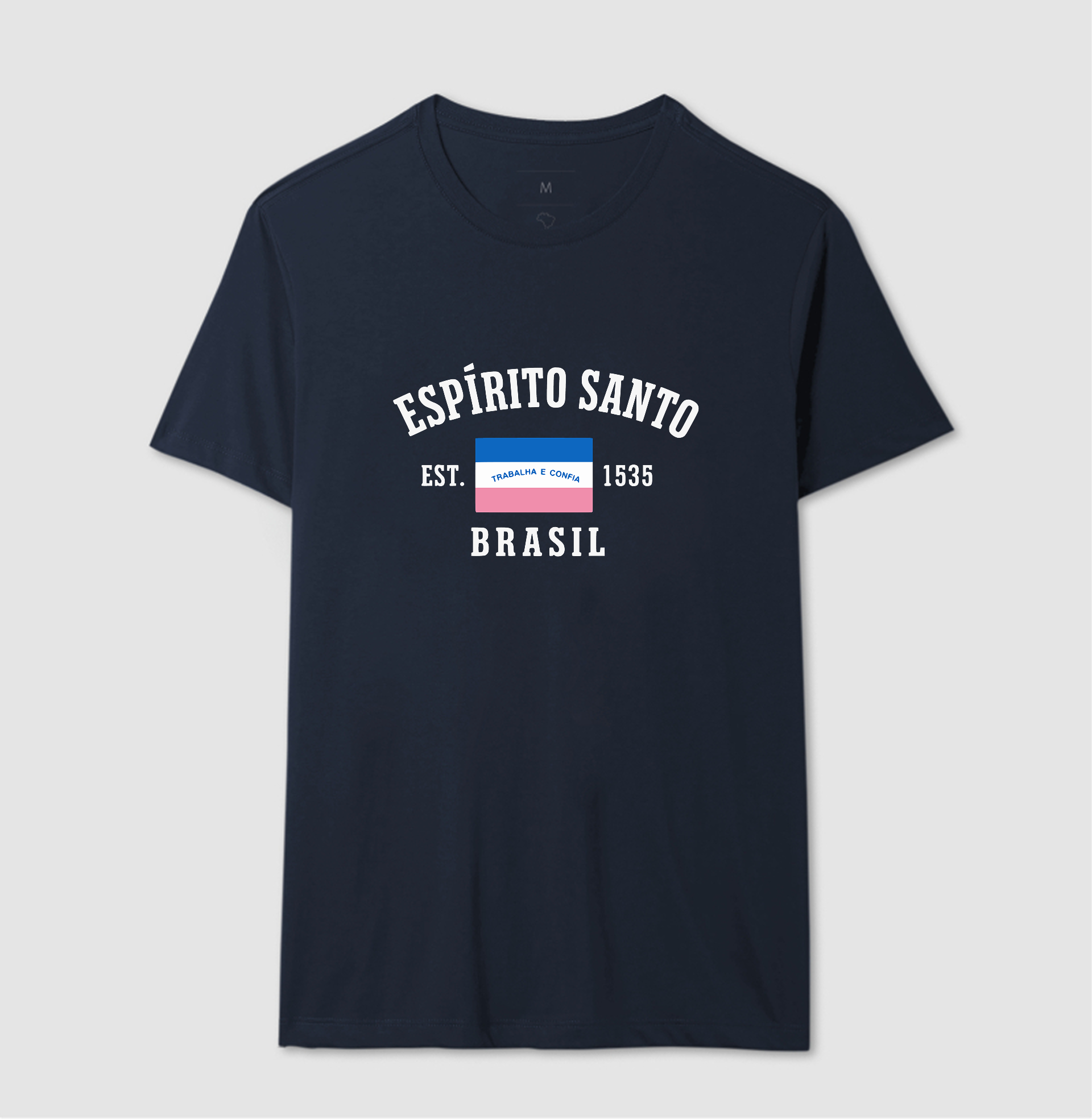 Camiseta | Espírito Santo EST. 1535