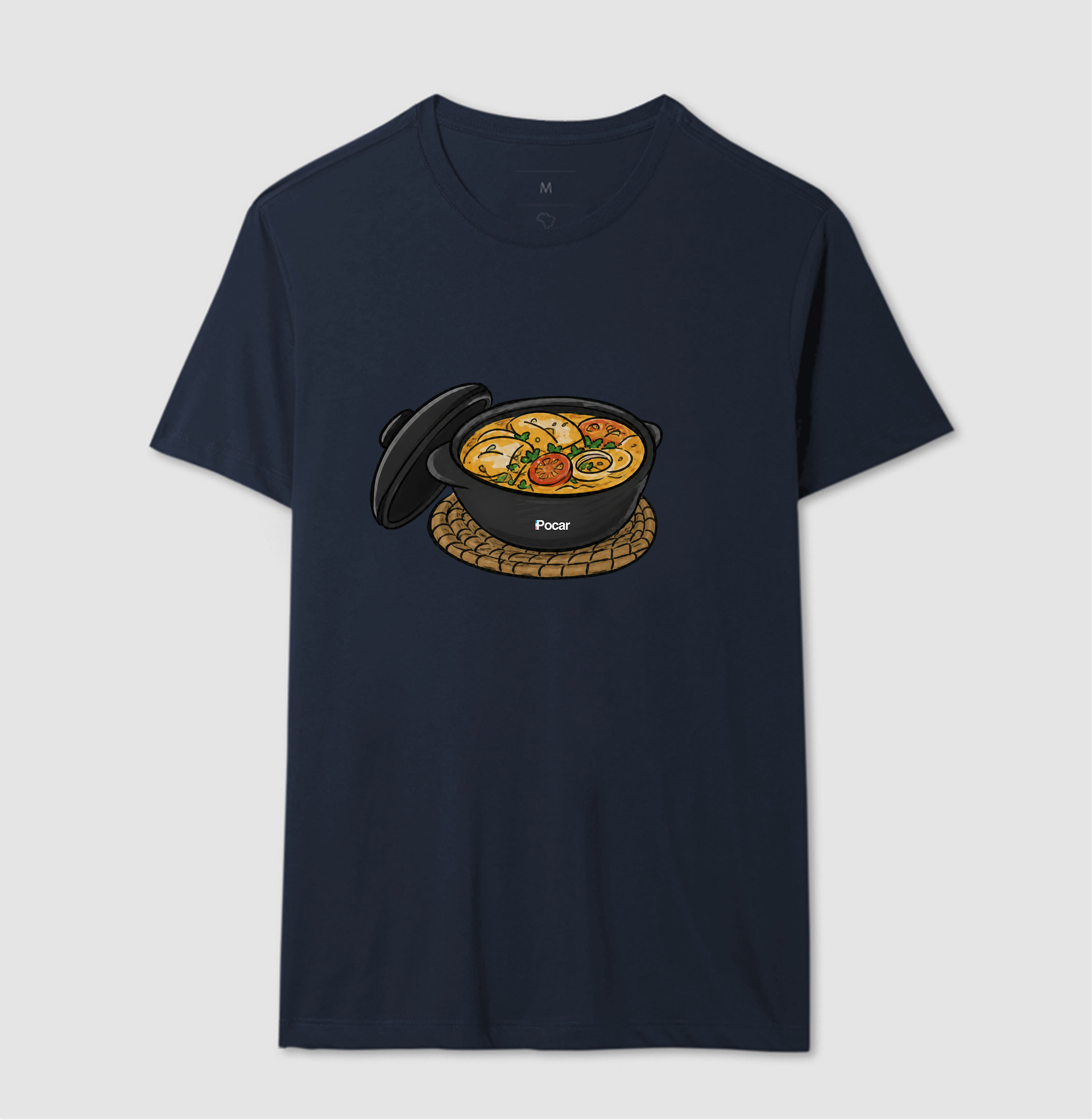 Camiseta | Moqueca Capixaba