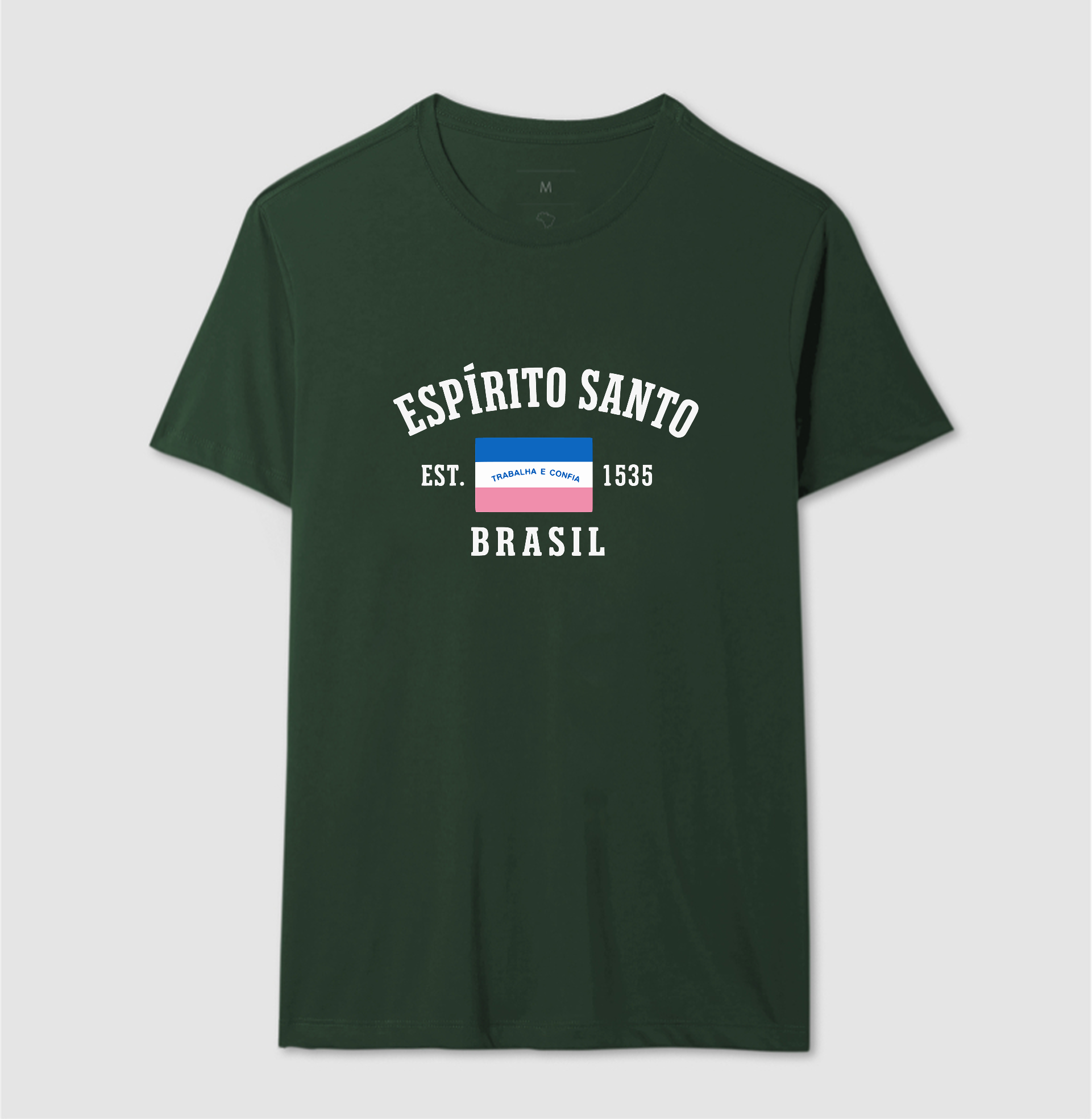 Camiseta | Espírito Santo EST. 1535