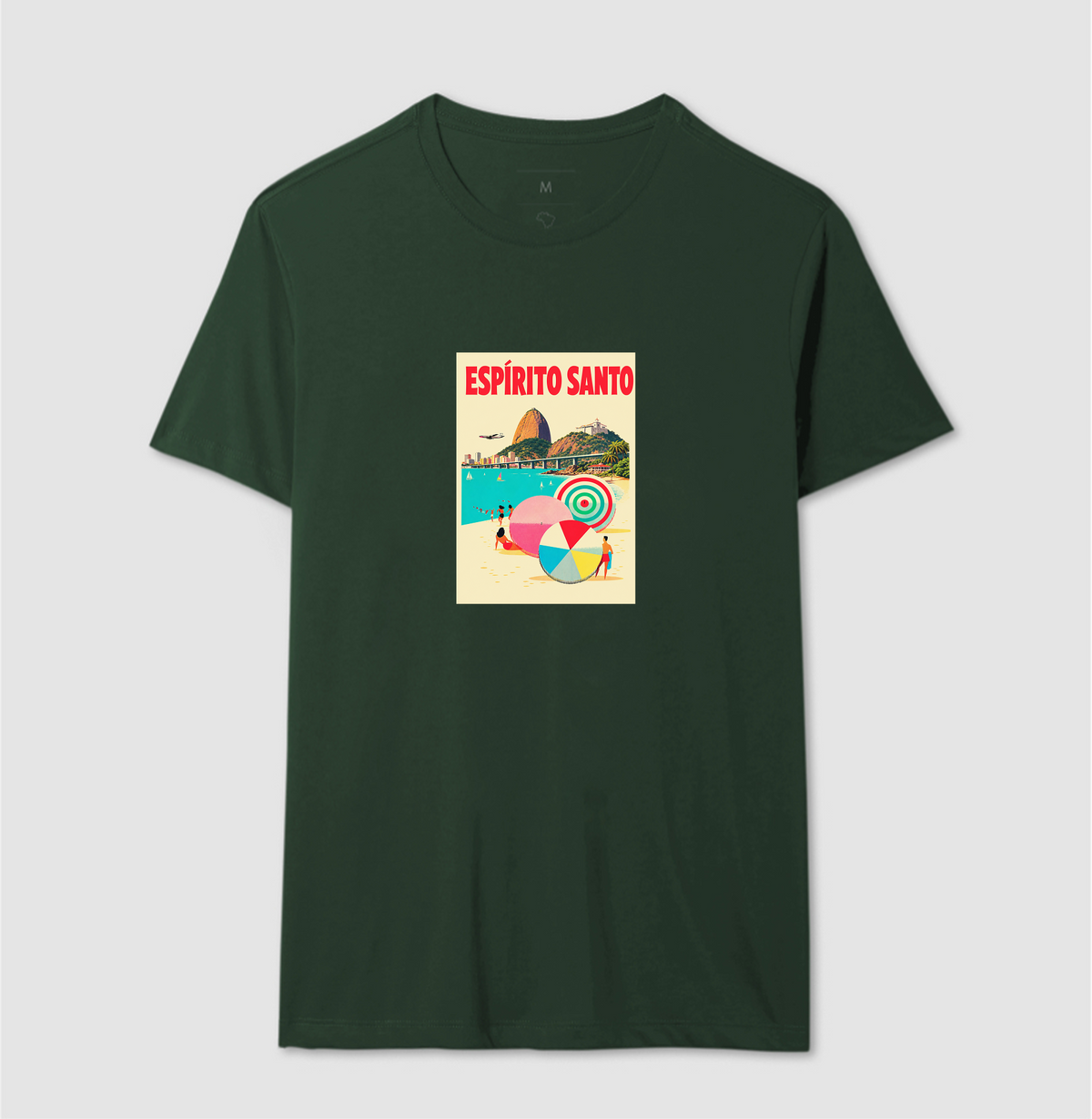 Camiseta | Espírito Santos Vibes