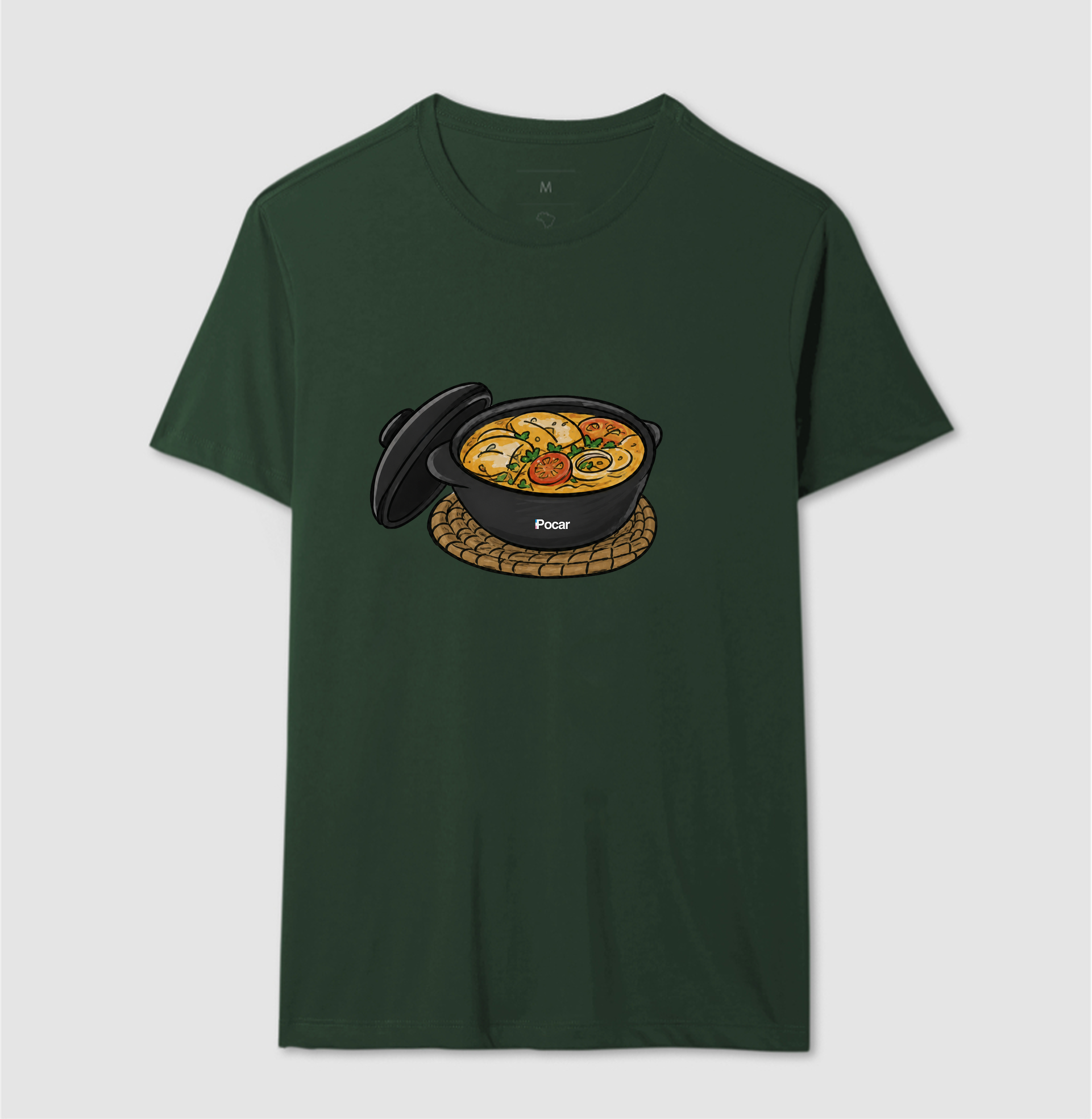 Camiseta | Moqueca Capixaba
