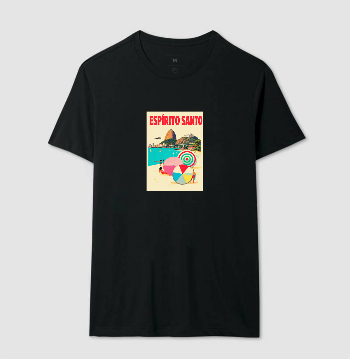 Camiseta | Espírito Santos Vibes