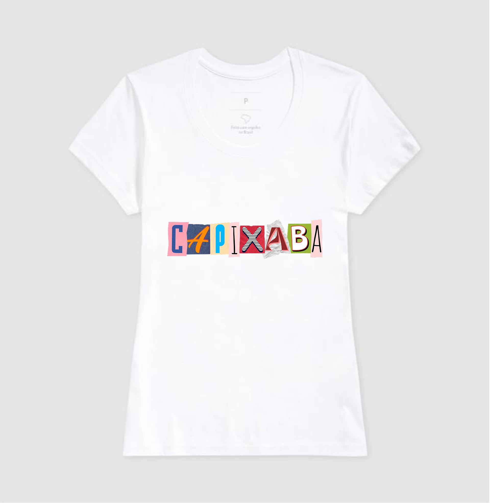 Camiseta | Capixaba V