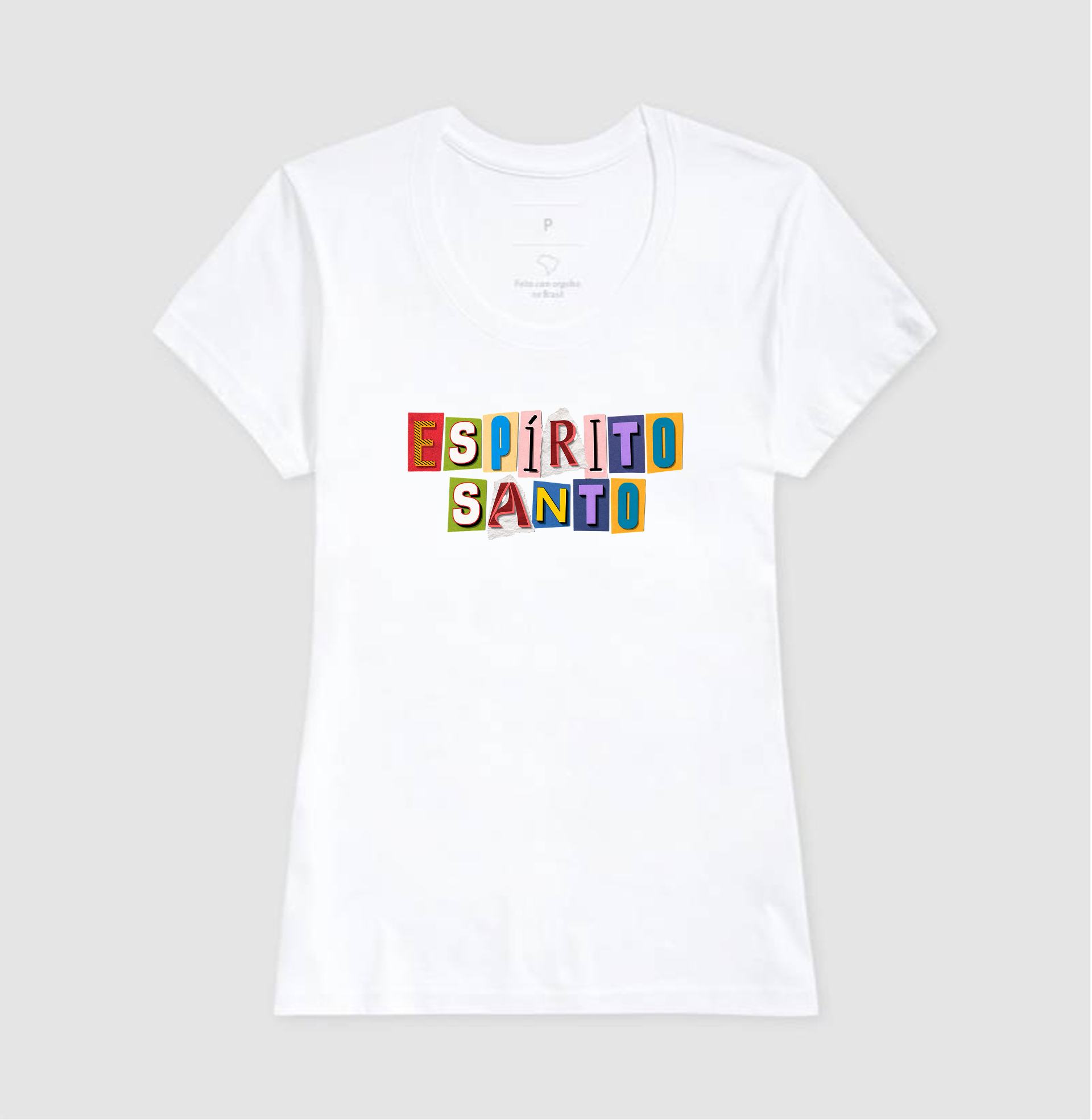 Camiseta | Espírito Santo III