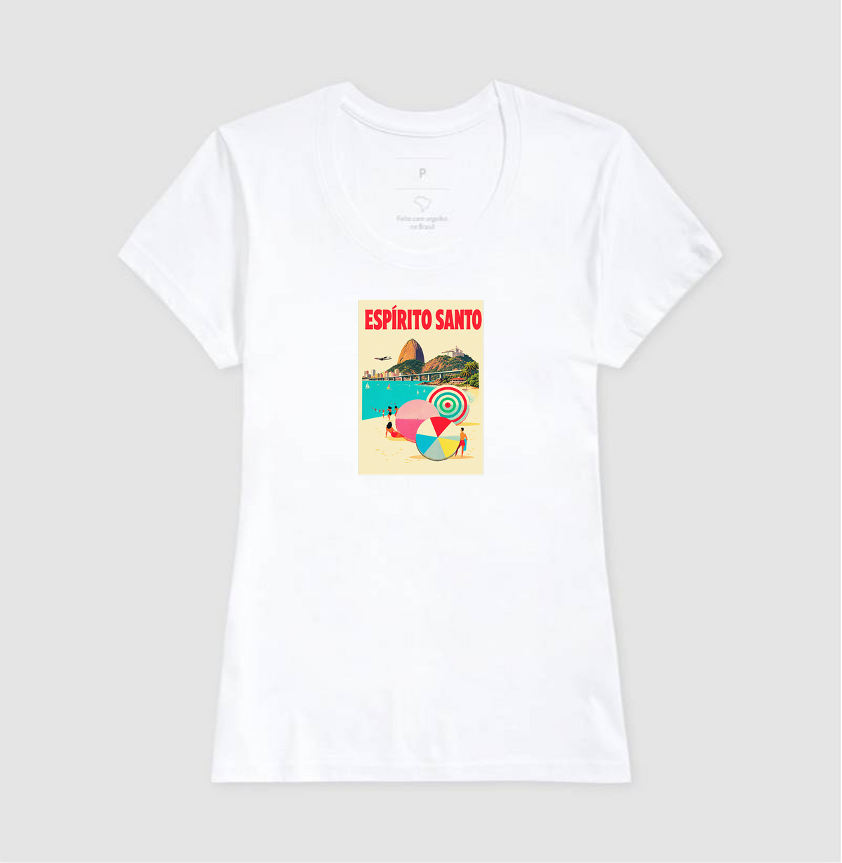 Camiseta | Espírito Santos Vibes