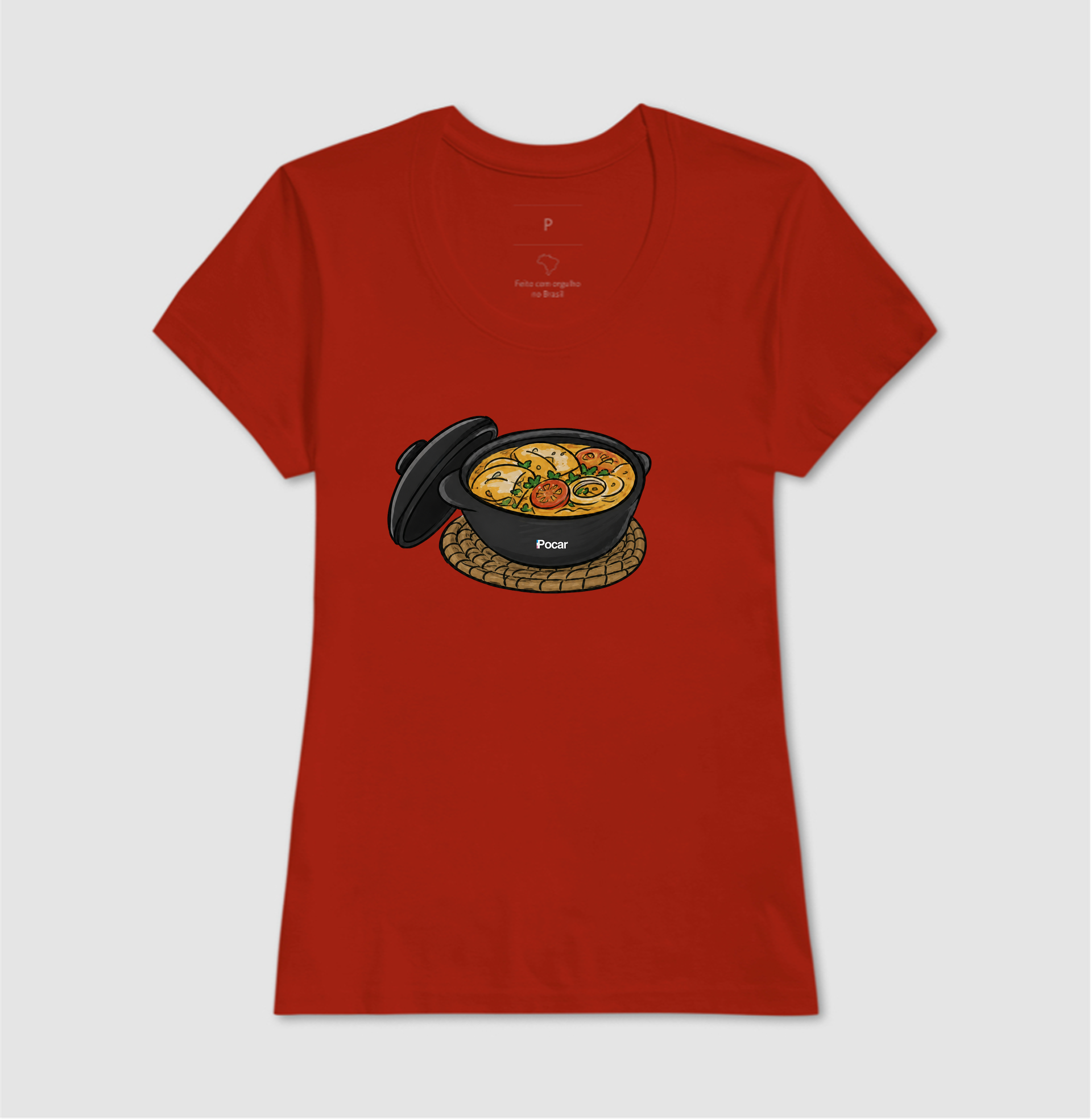 Camiseta | Moqueca Capixaba