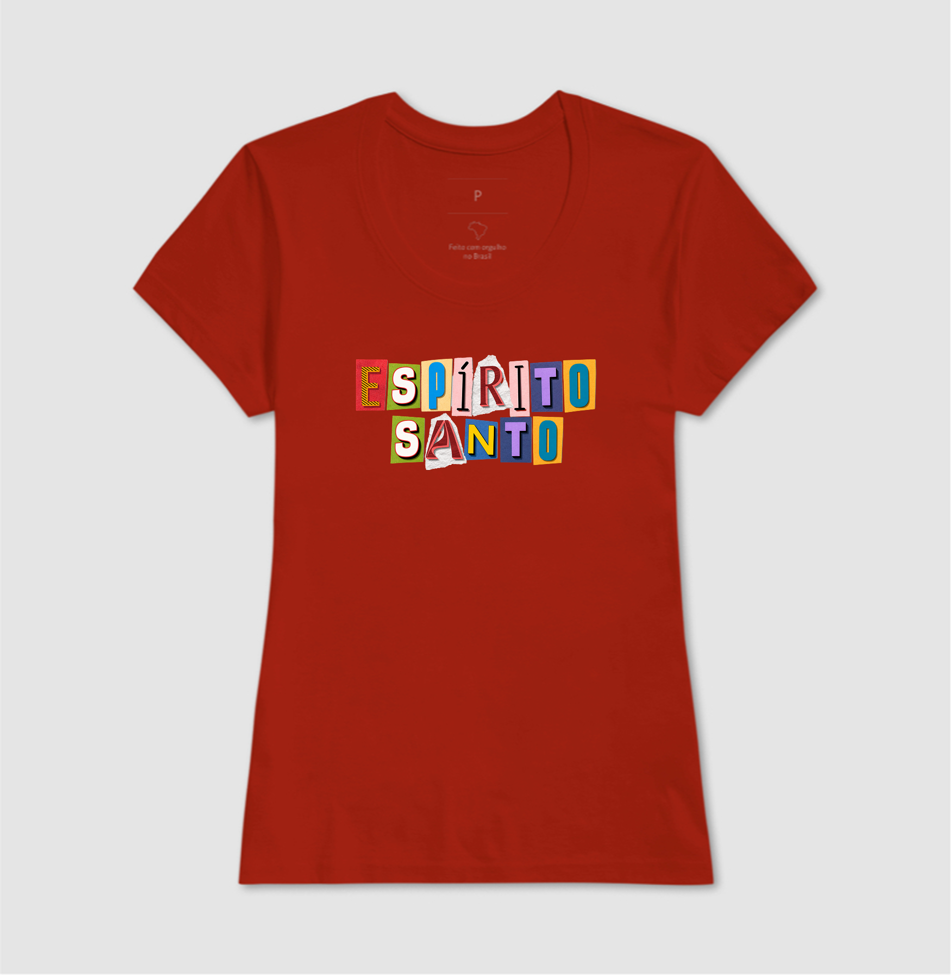 Camiseta | Espírito Santo III
