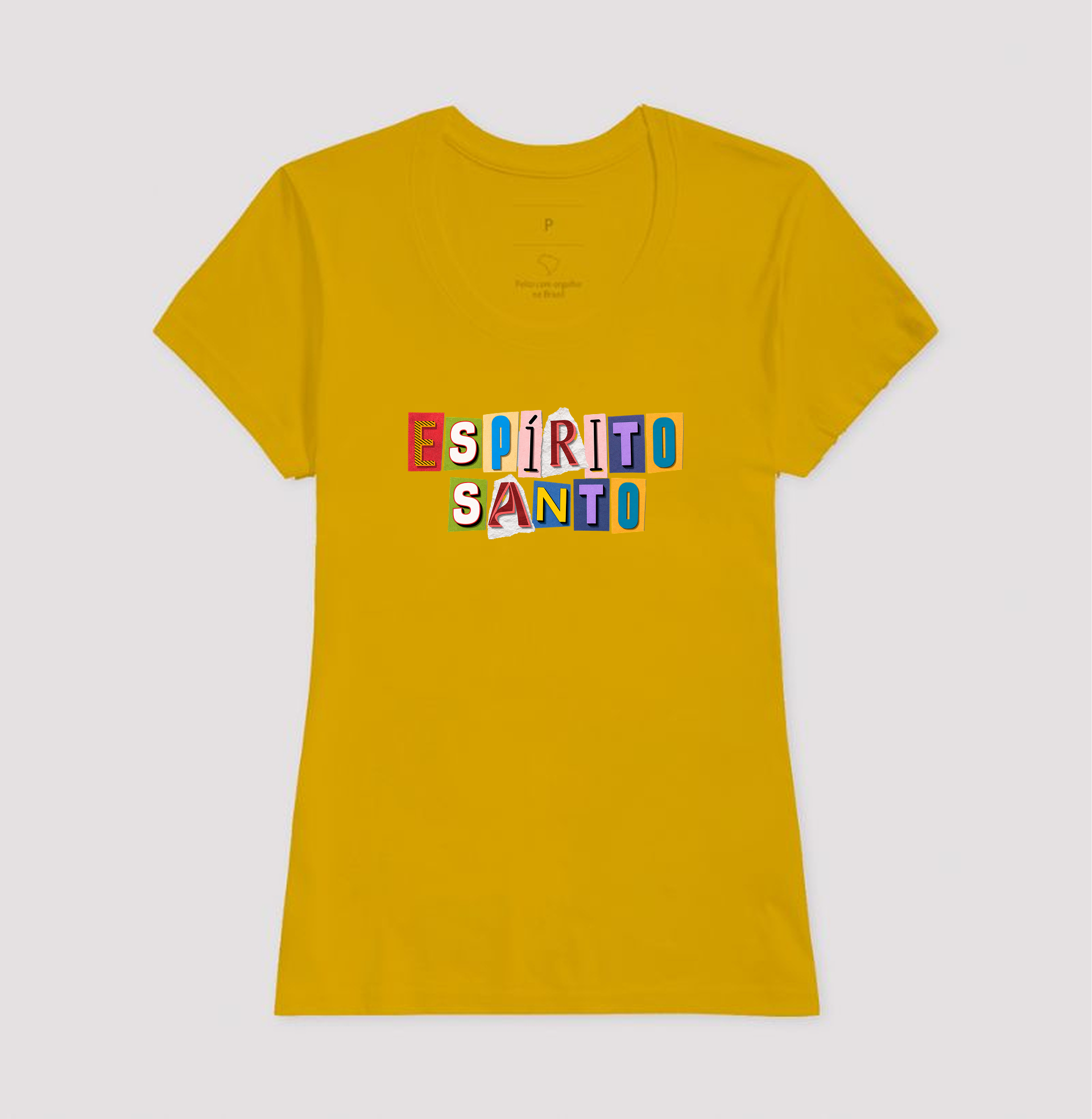 Camiseta | Espírito Santo III