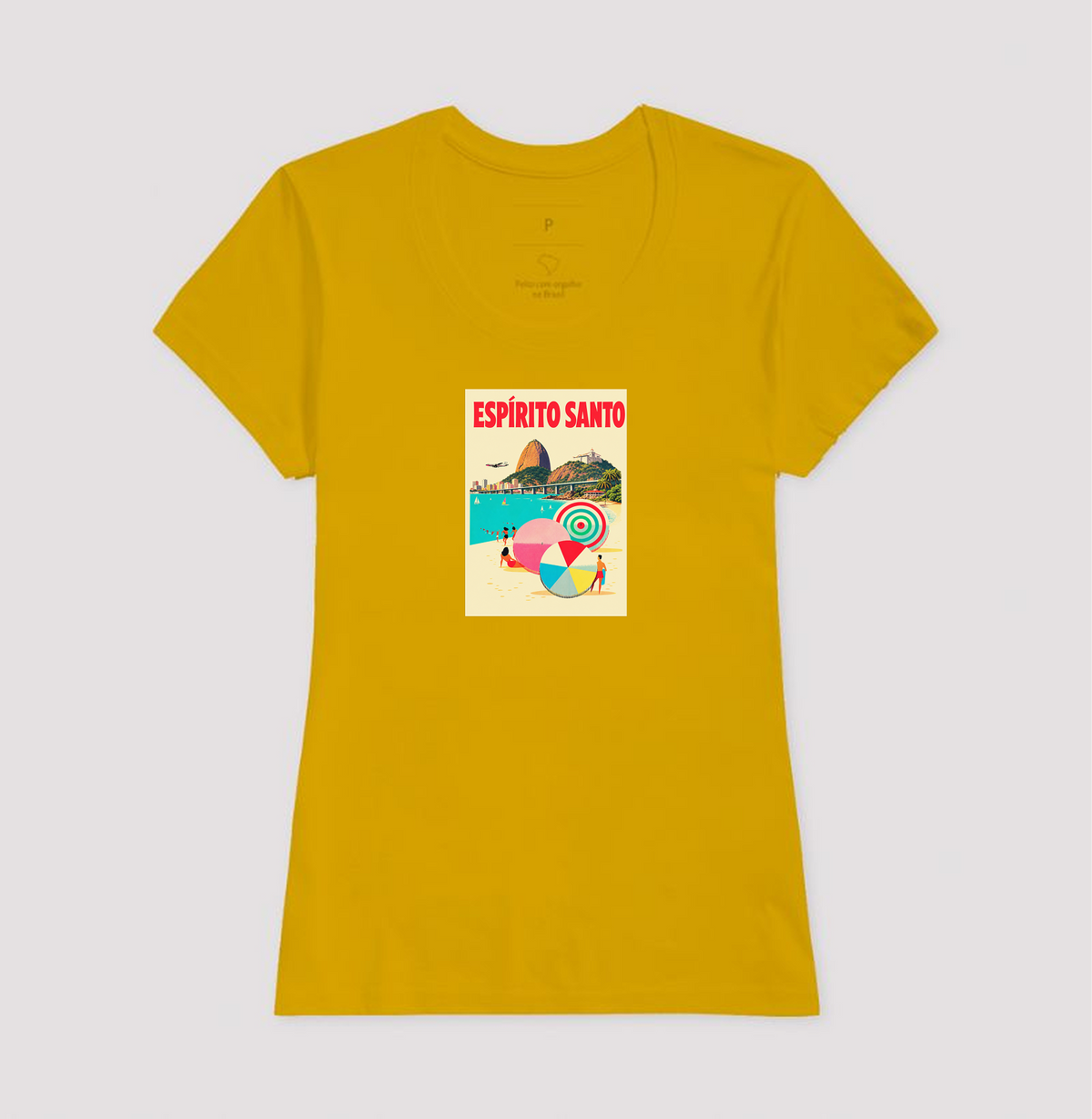 Camiseta | Espírito Santos Vibes