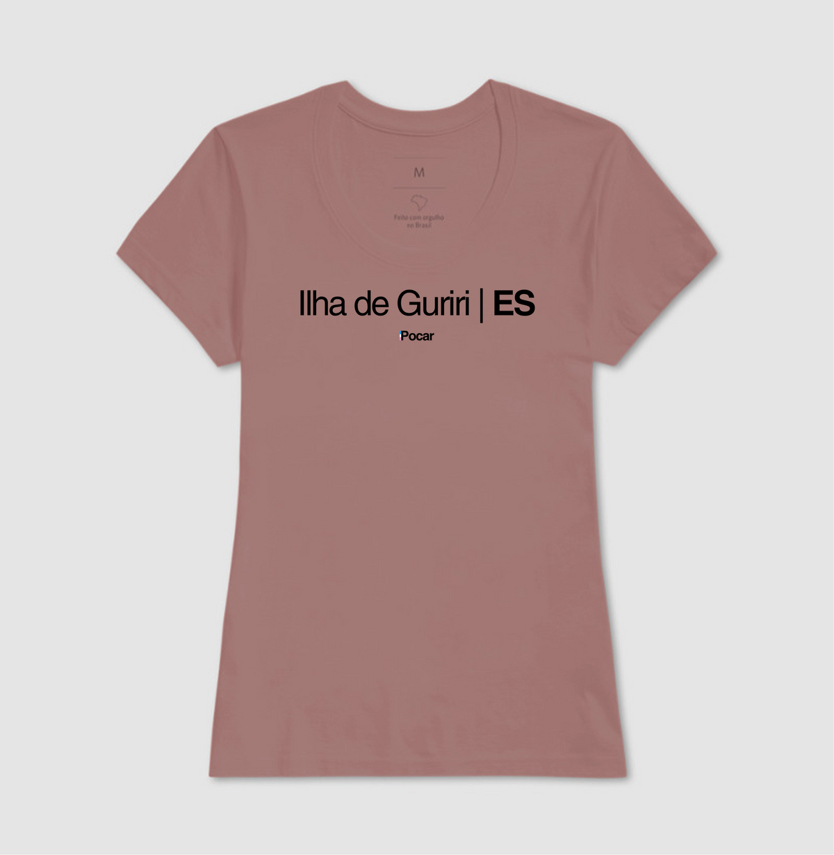 Camiseta | Ilha de Guriri | ES