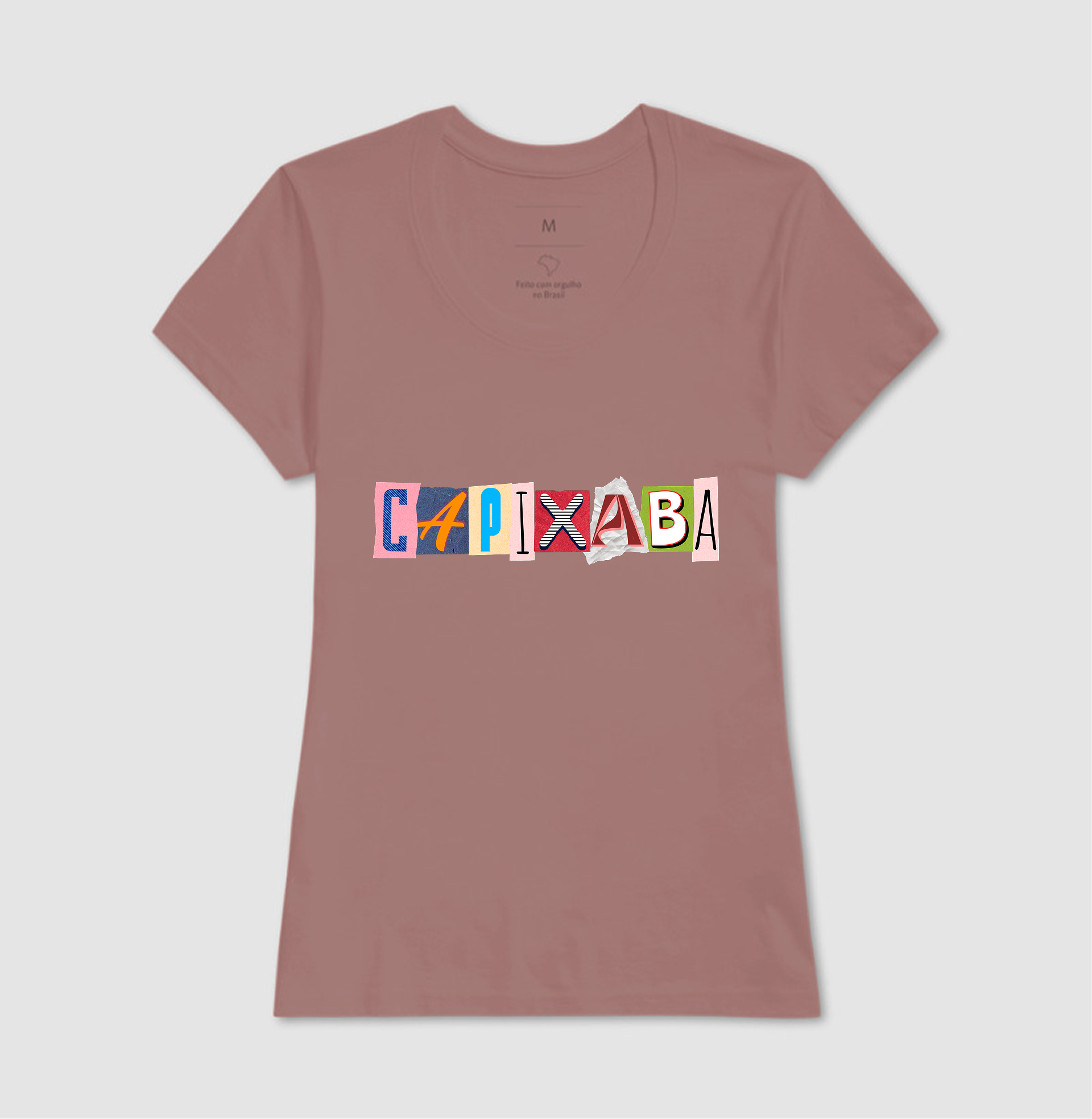 Camiseta | Capixaba V