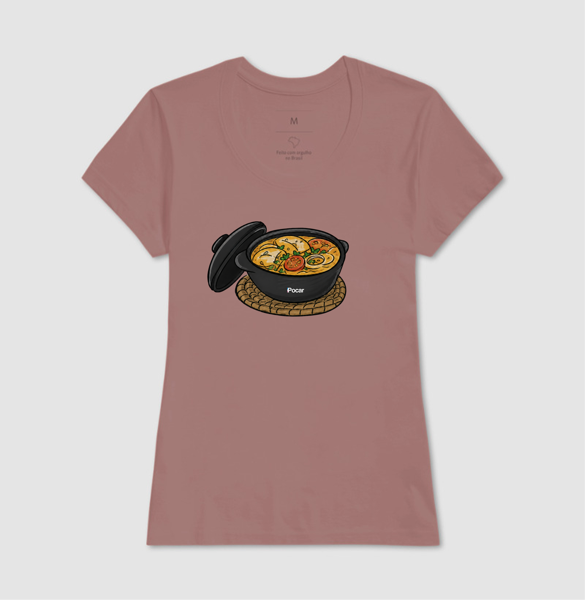 Camiseta | Moqueca Capixaba