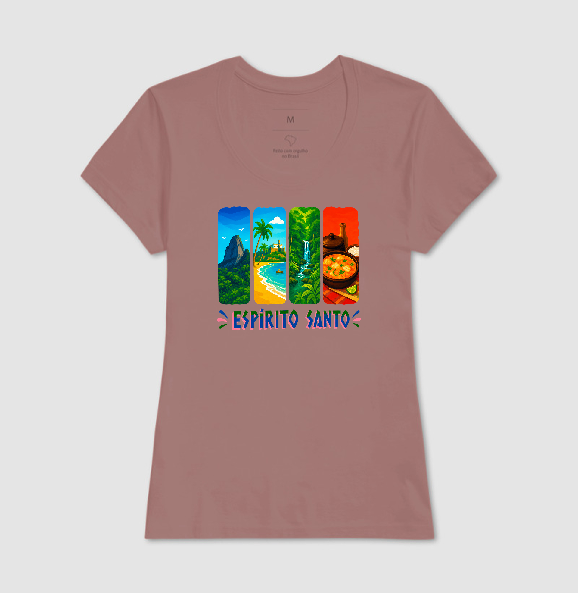Camiseta | Belezas do Espírito Santo