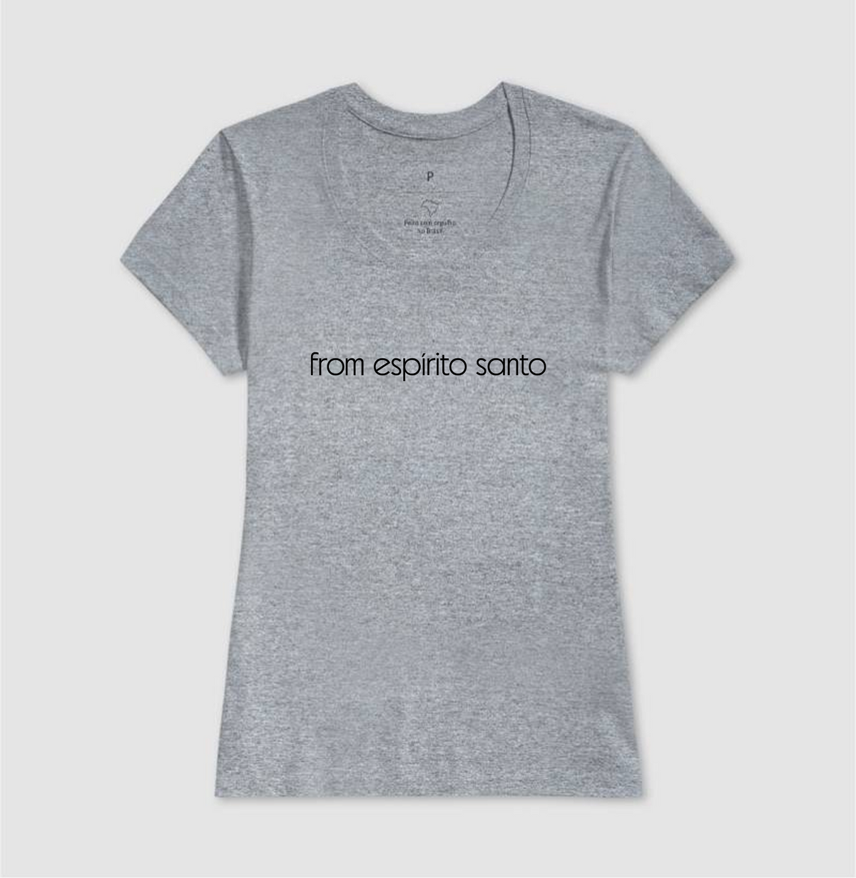 Camiseta | from espírito santo