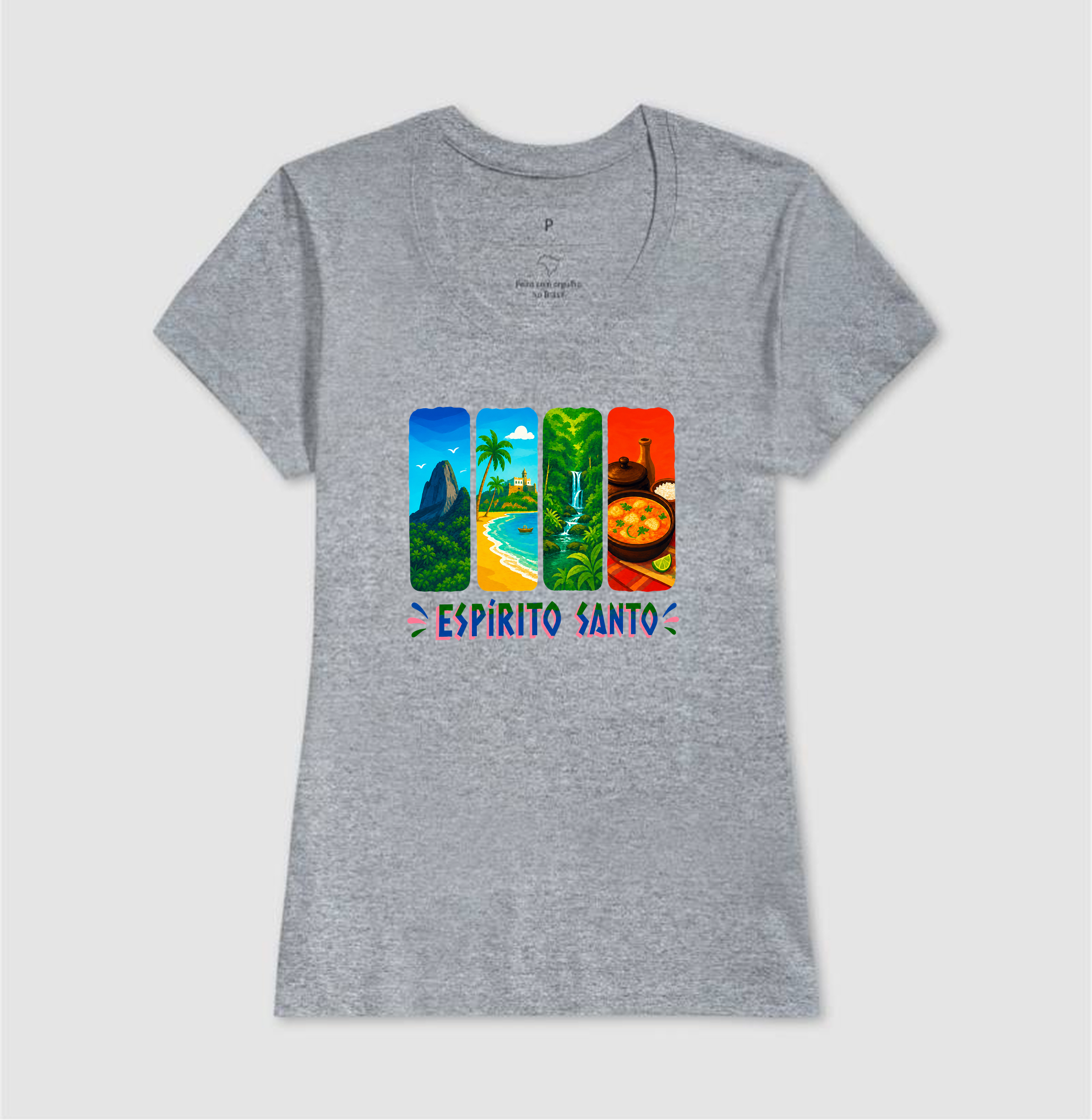 Camiseta | Belezas do Espírito Santo