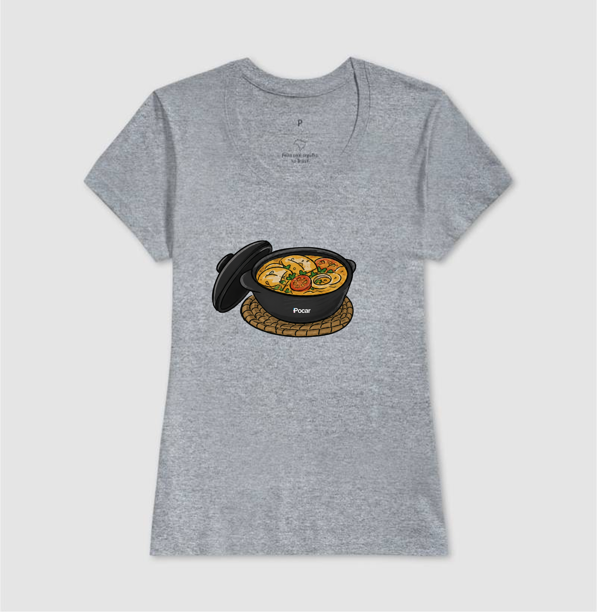 Camiseta | Moqueca Capixaba