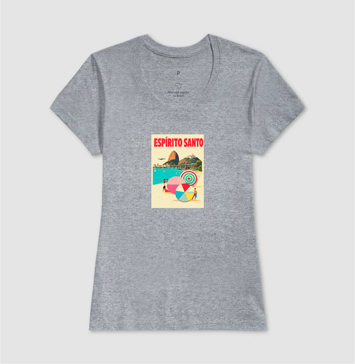 Camiseta | Espírito Santos Vibes