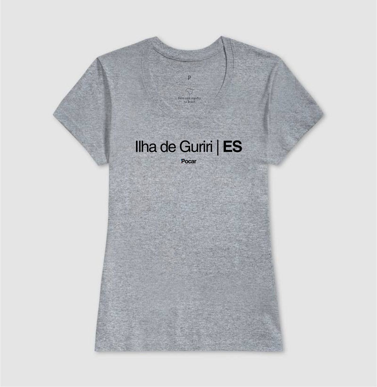 Camiseta | Ilha de Guriri | ES