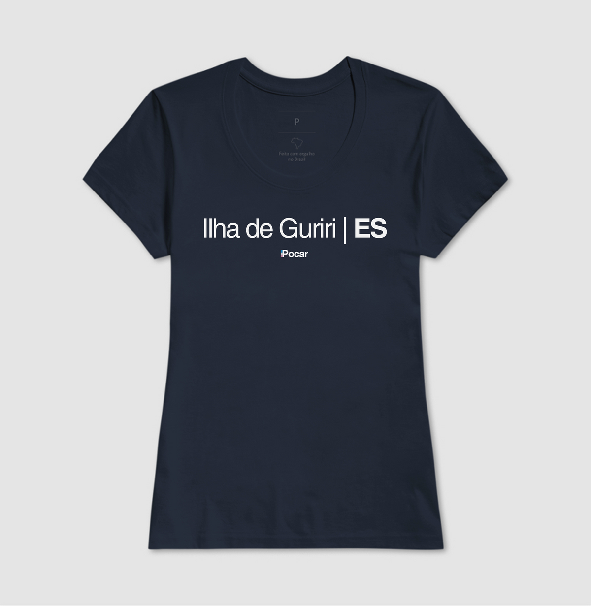 Camiseta | Ilha de Guriri | ES