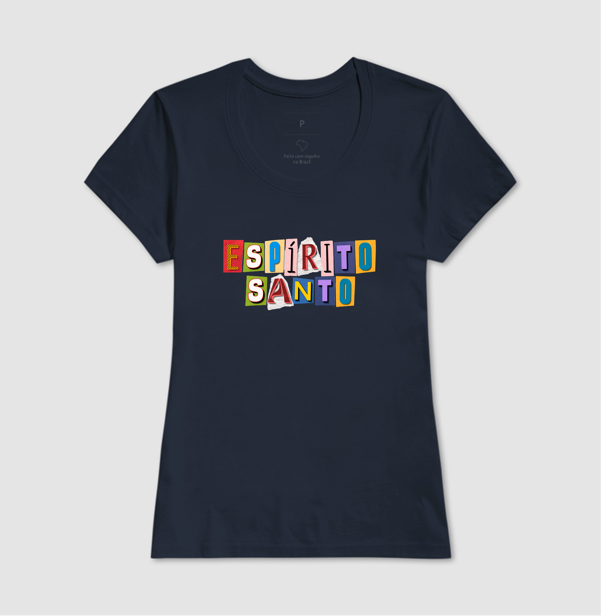 Camiseta | Espírito Santo III