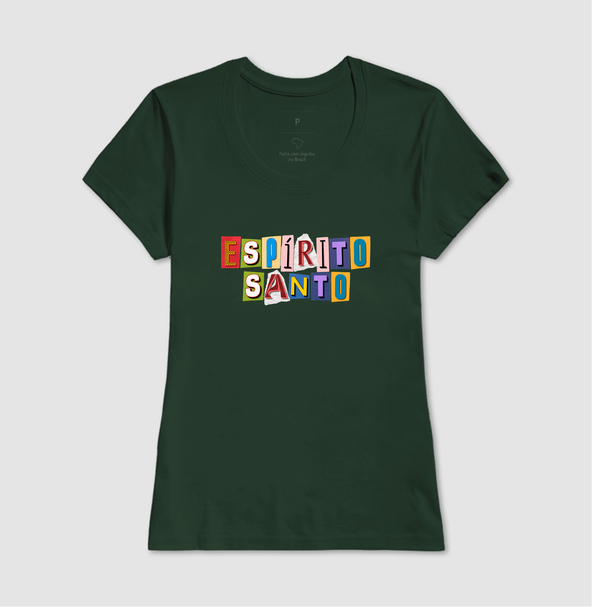 Camiseta | Espírito Santo III
