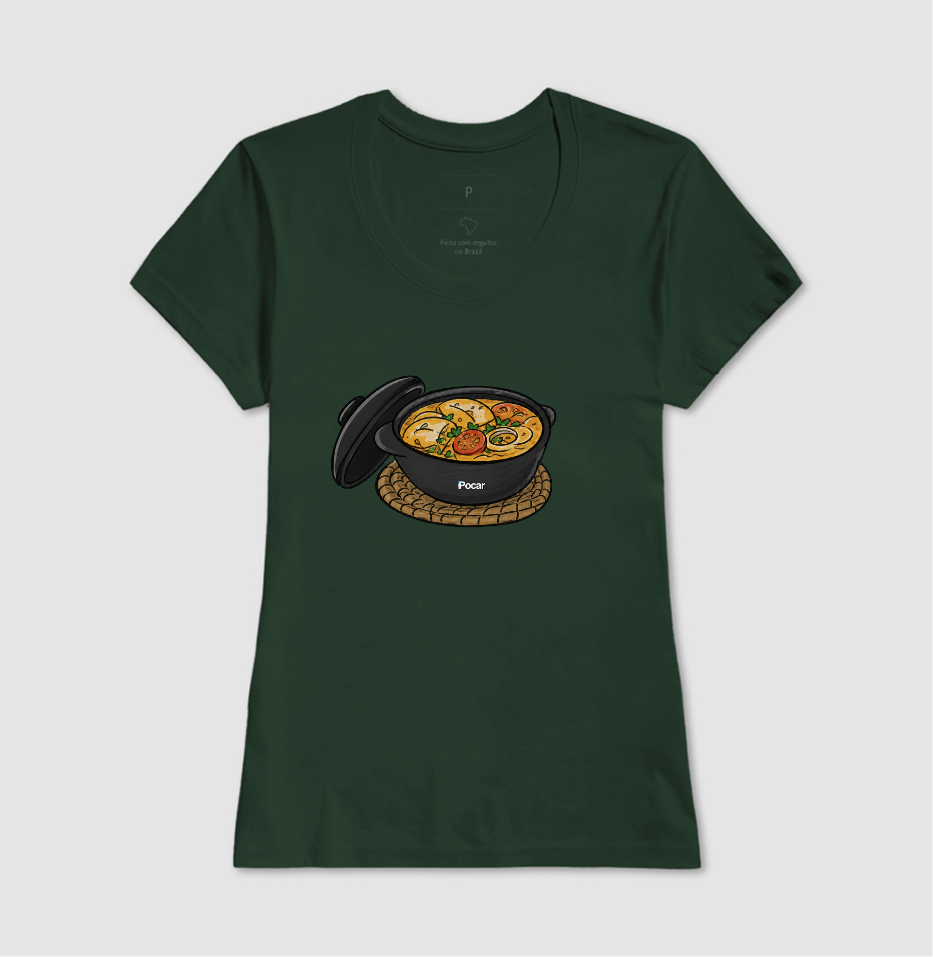 Camiseta | Moqueca Capixaba