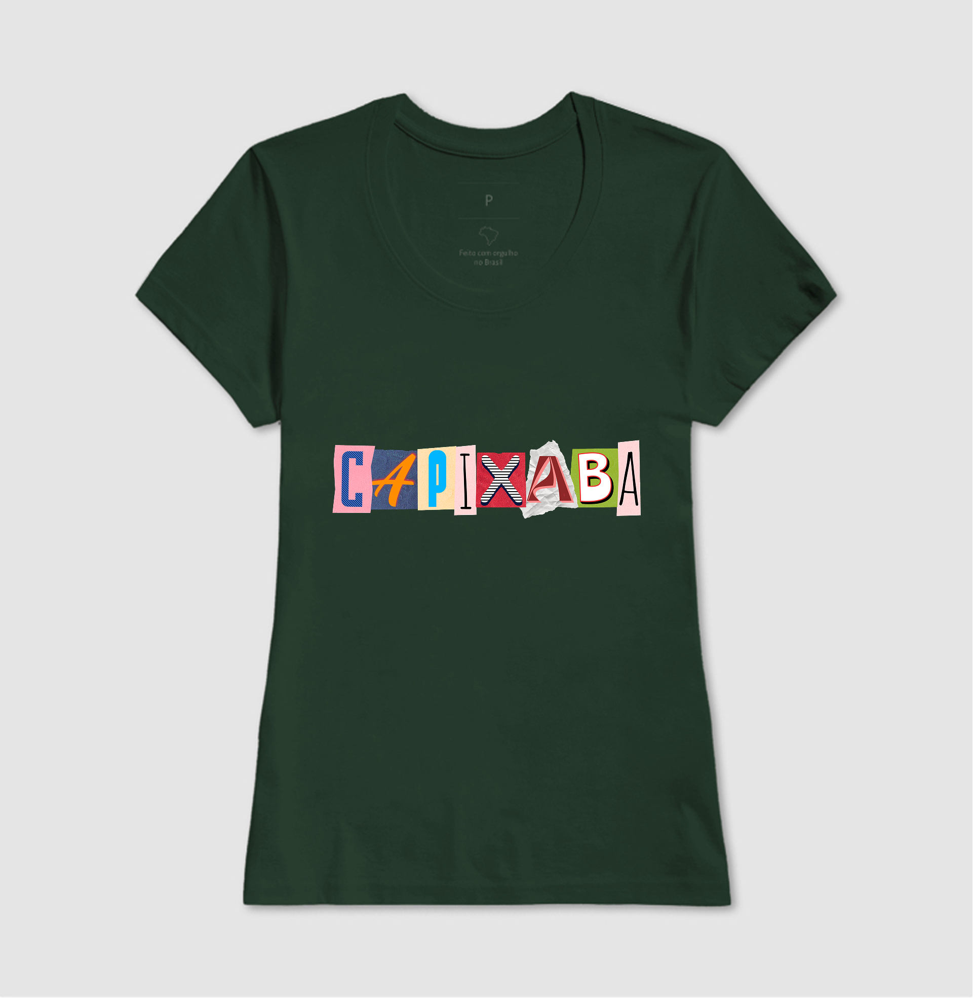 Camiseta | Capixaba V