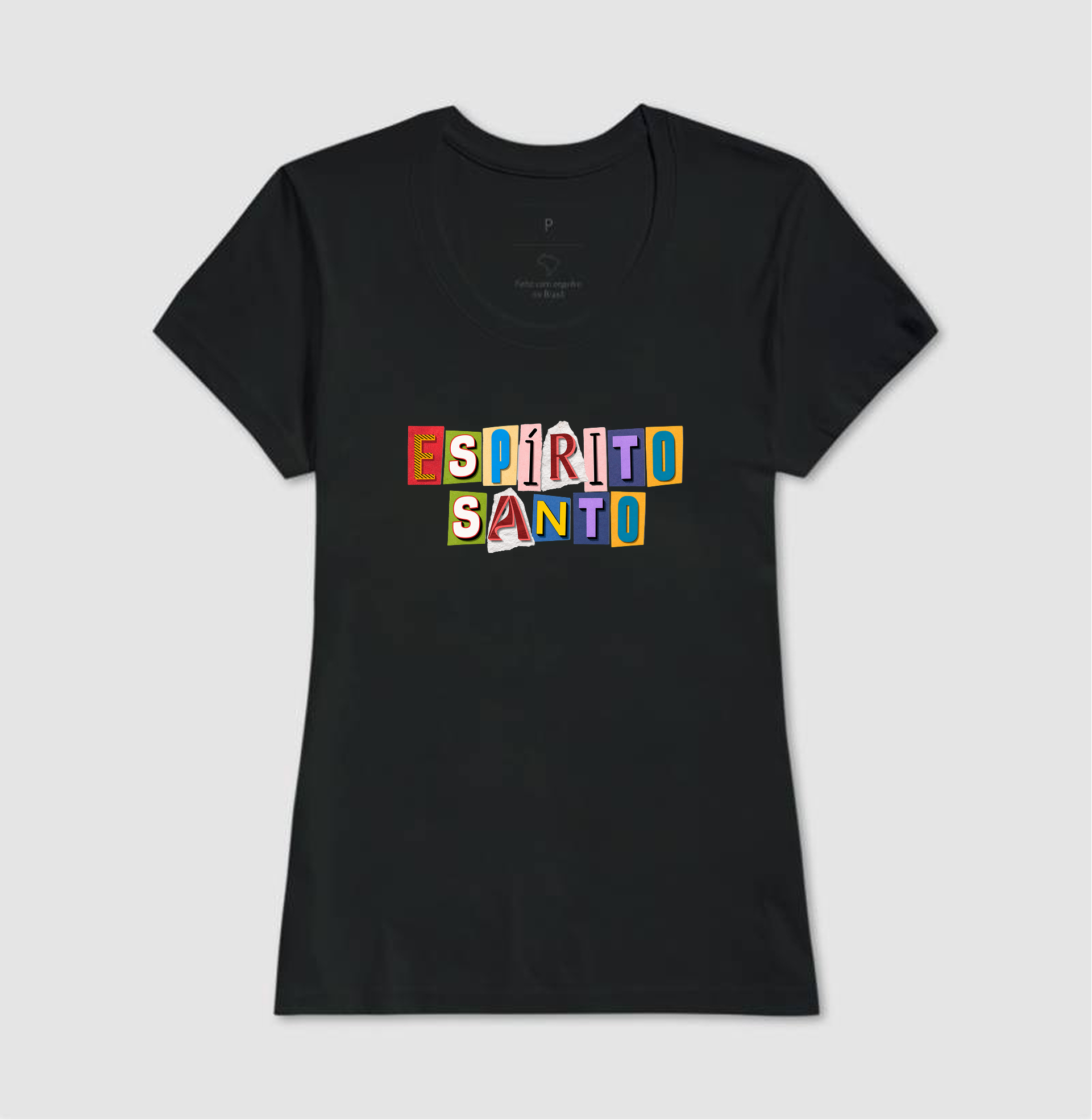 Camiseta | Espírito Santo III