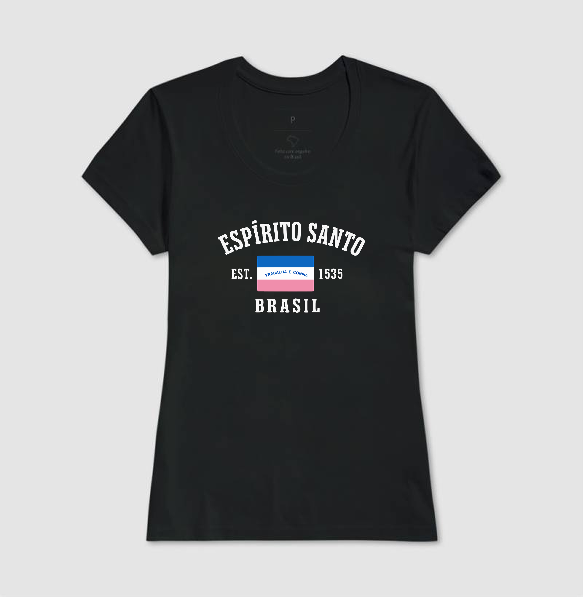 Camiseta | Espírito Santo EST. 1535