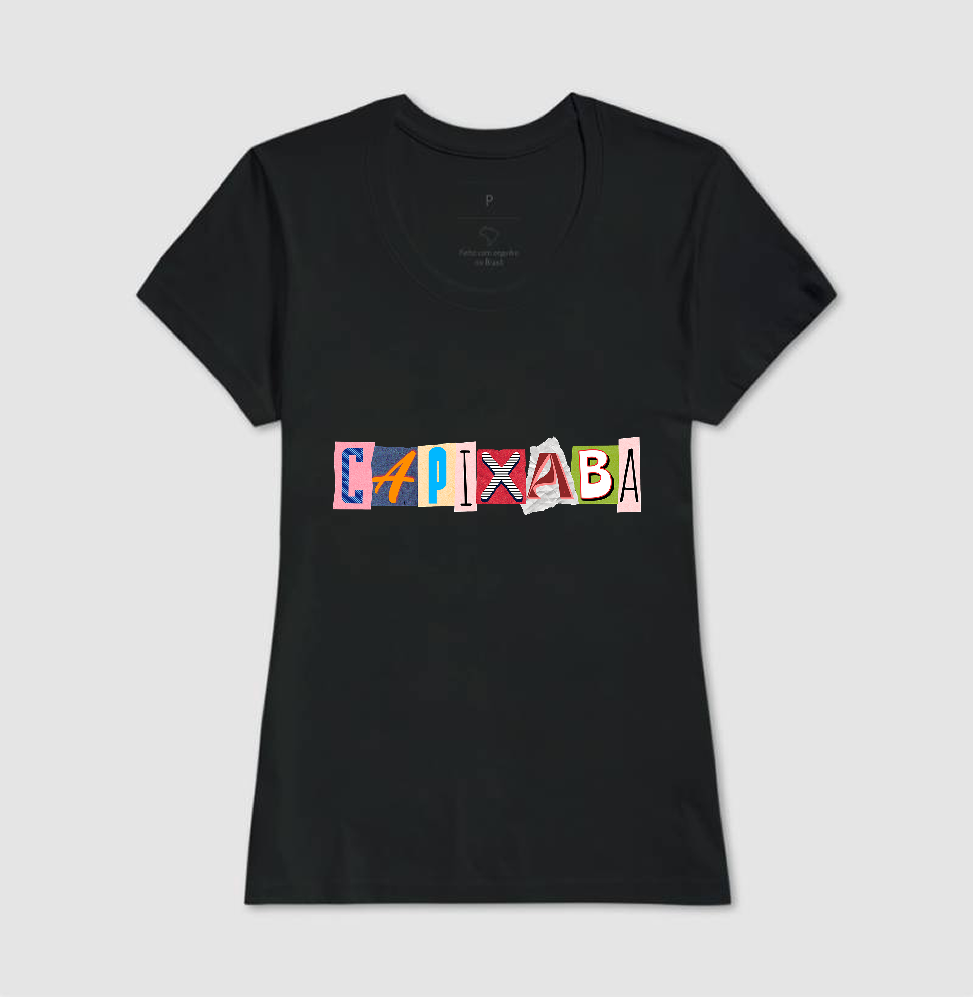 Camiseta | Capixaba V