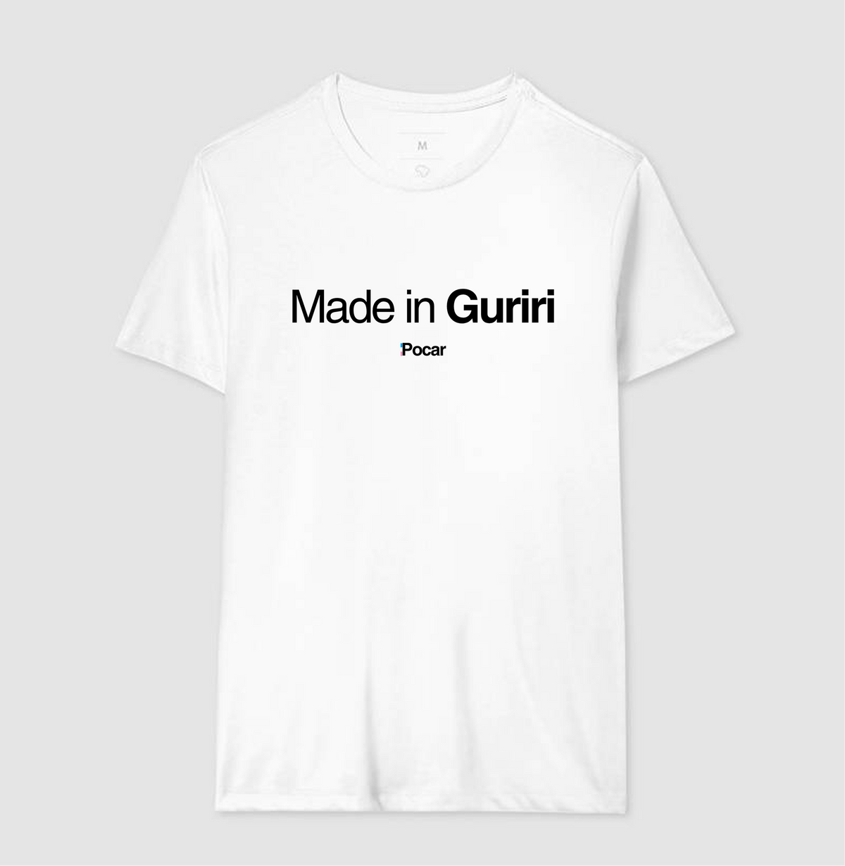 Camiseta | Made in Guriri