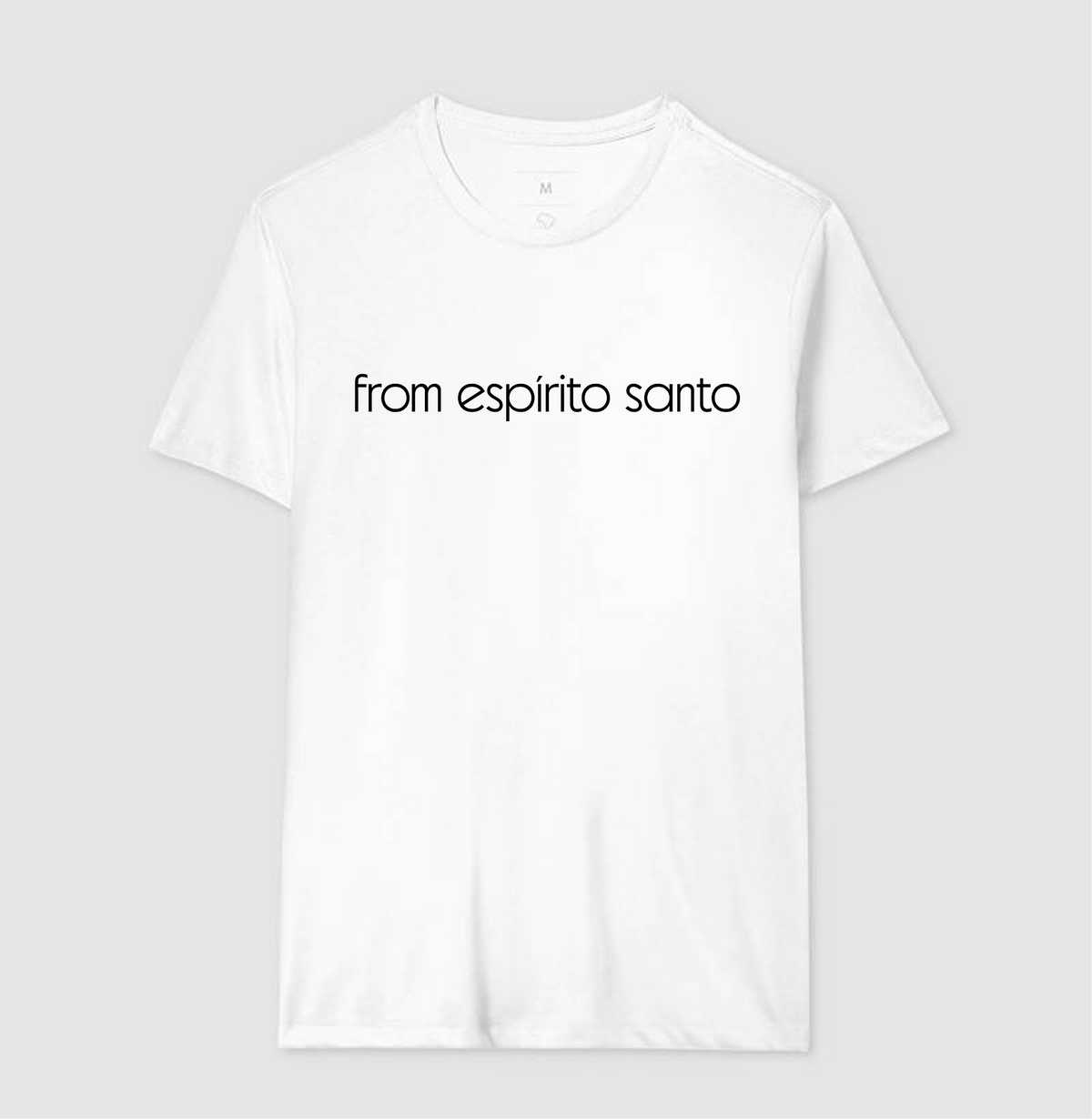 Camiseta | from espírito santo