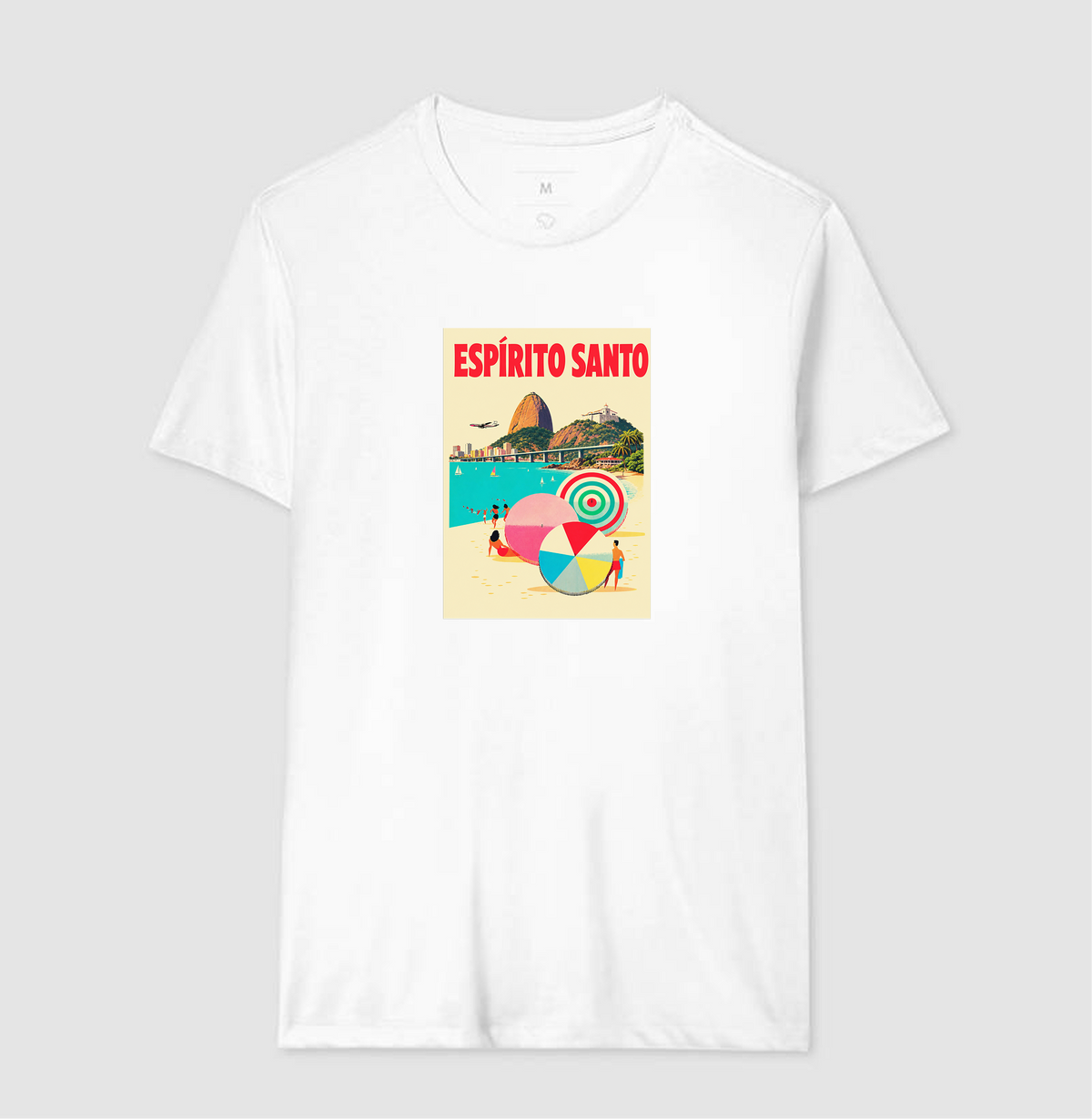 Camiseta | Espírito Santos Vibes