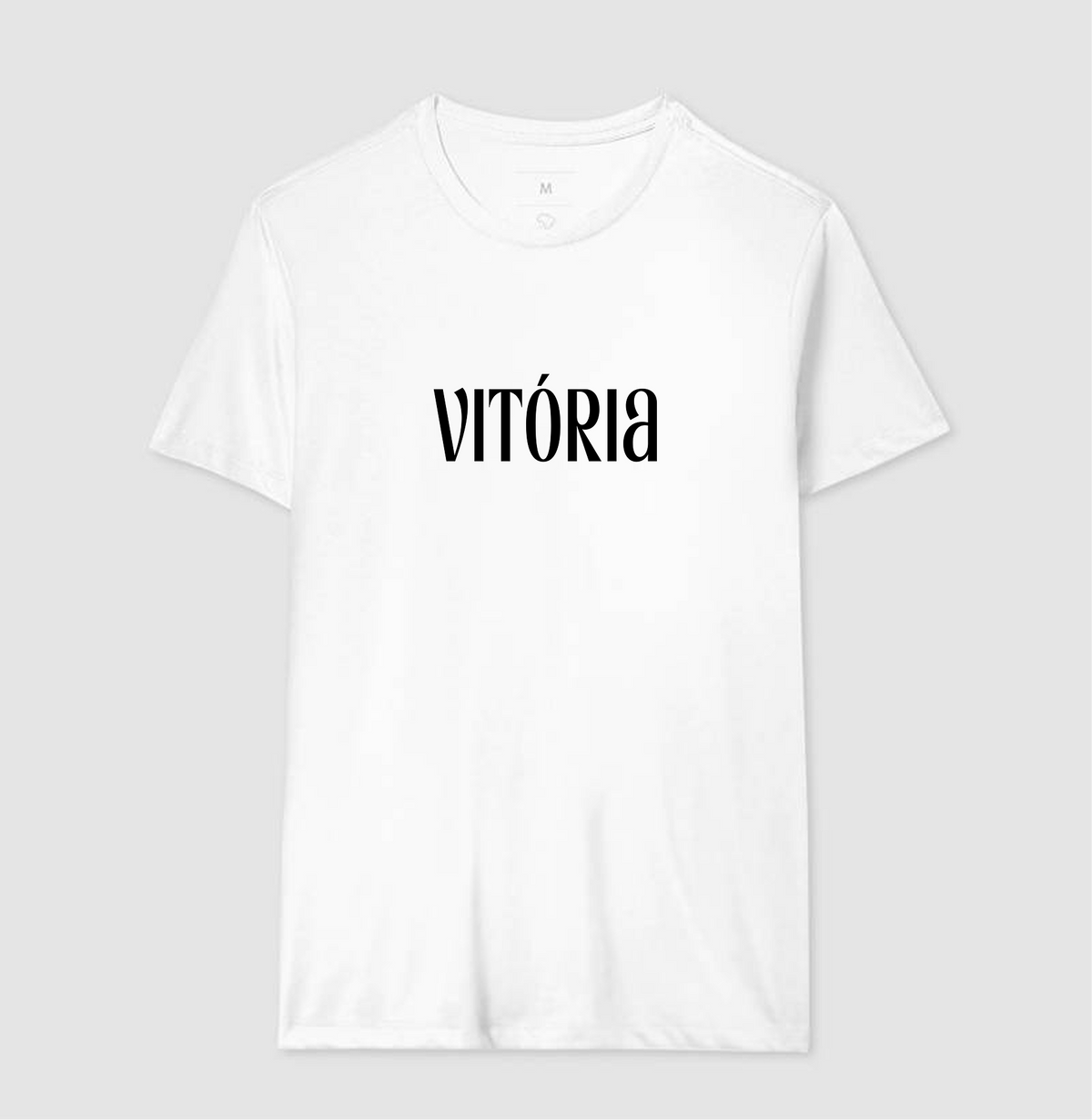 Camiseta | Vitória Tipografia