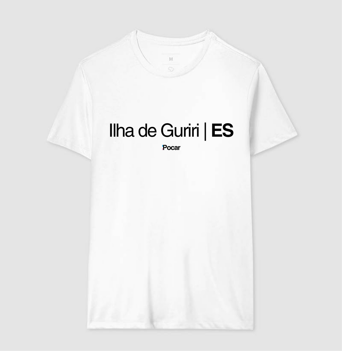 Camiseta | Ilha de Guriri | ES