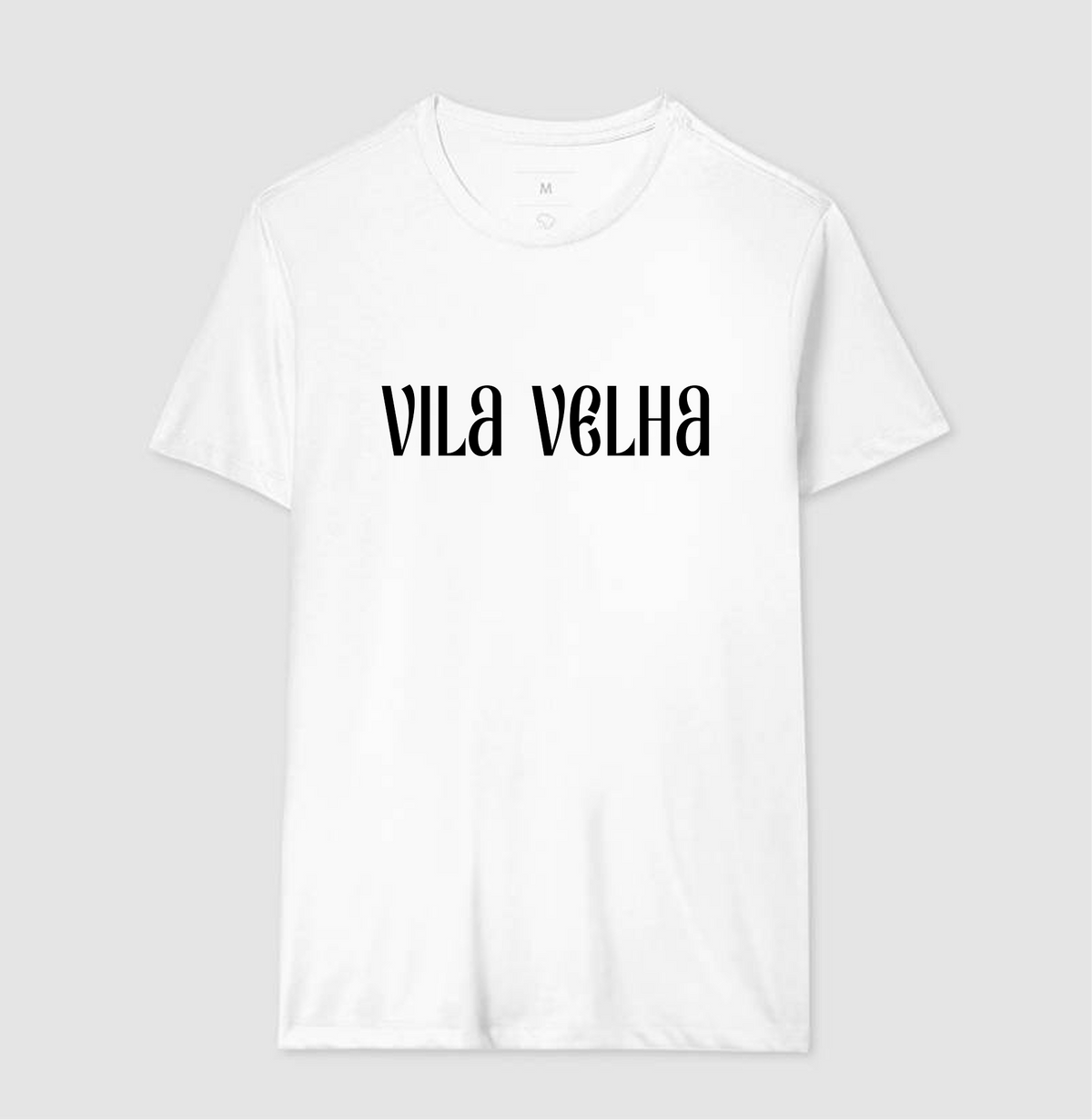 Camiseta | Vila Velha Tipografia
