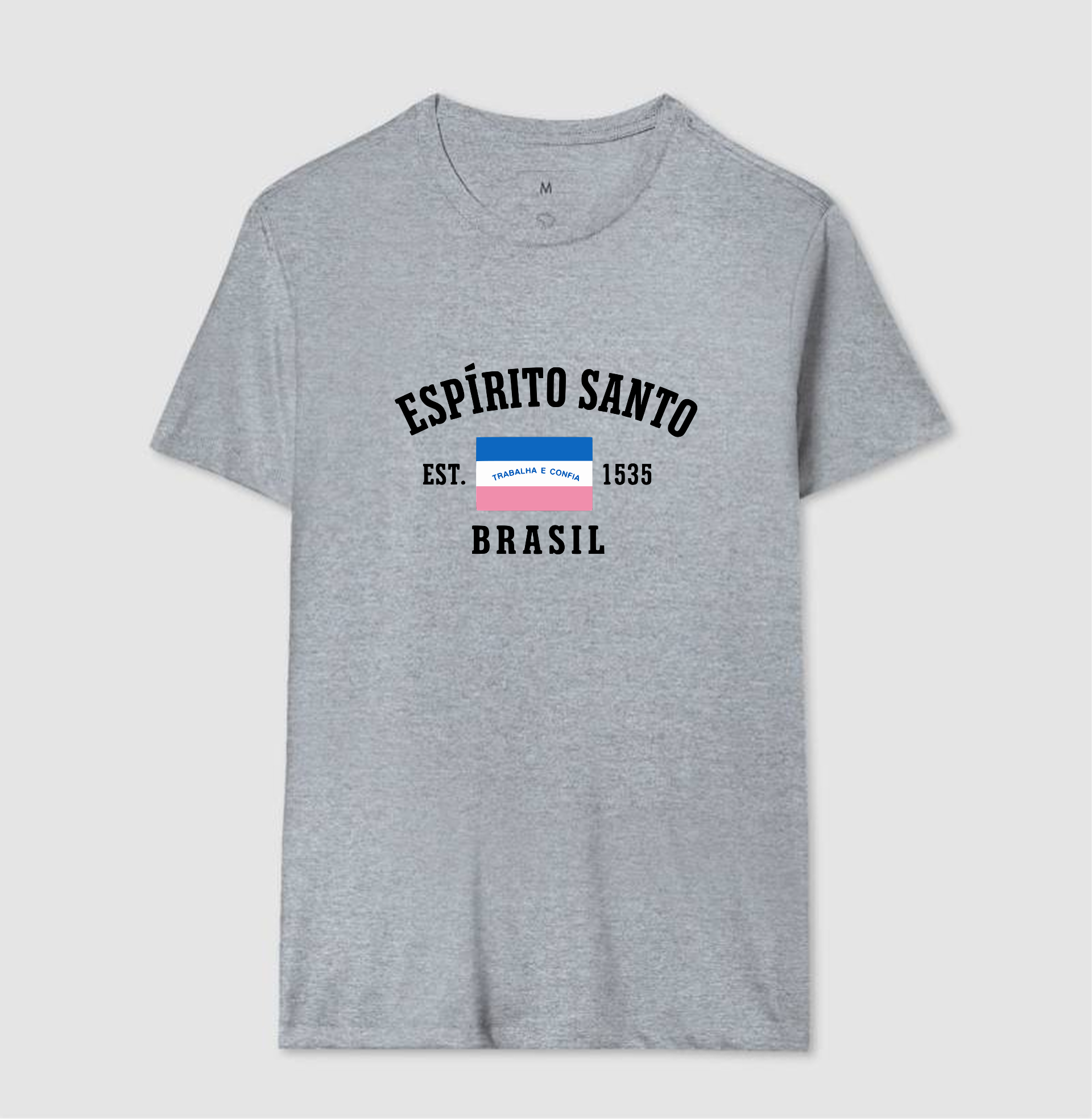 Camiseta | Espírito Santo EST. 1535